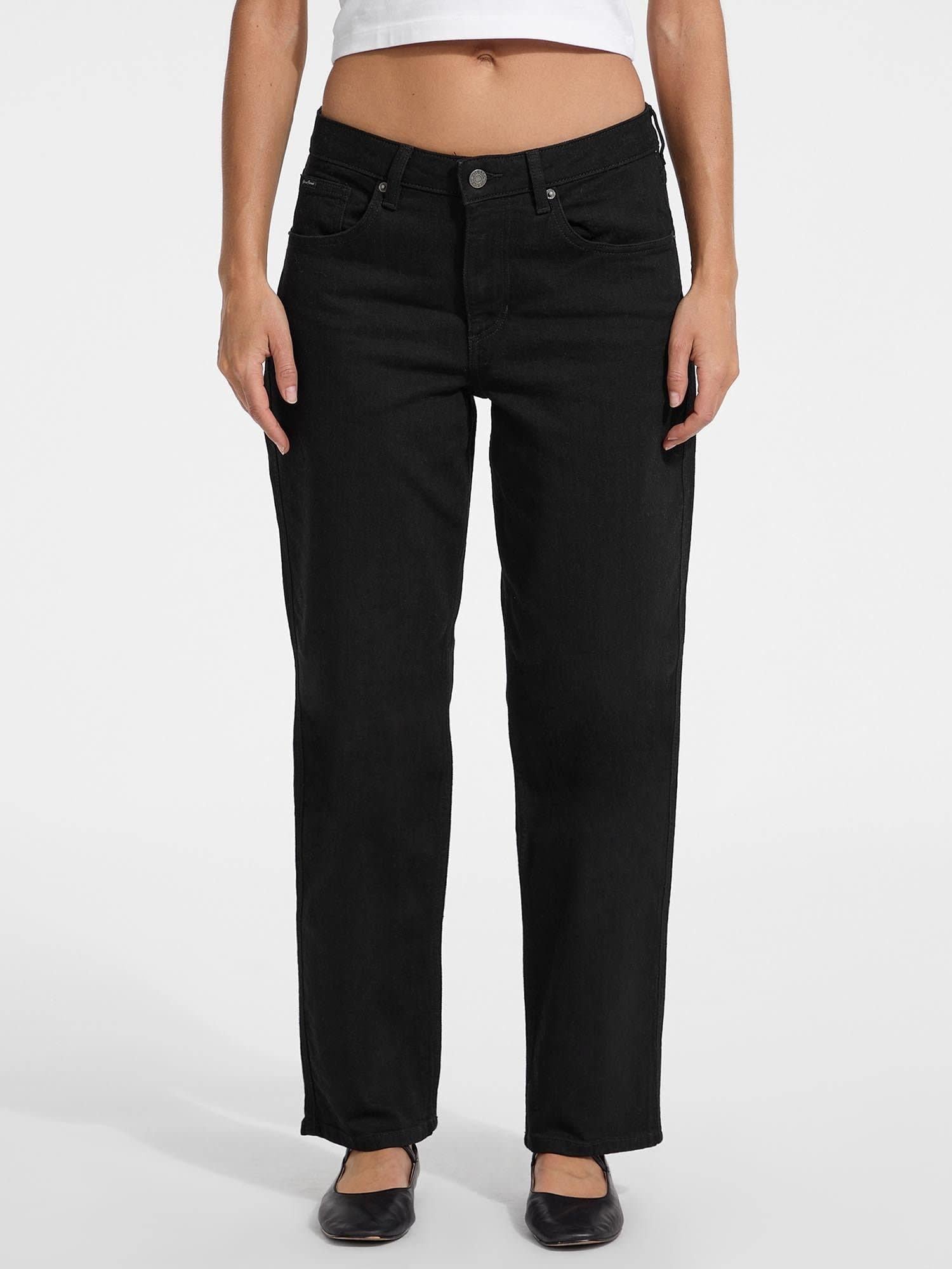 Guess Jeans Kadın Regular Fit Jean