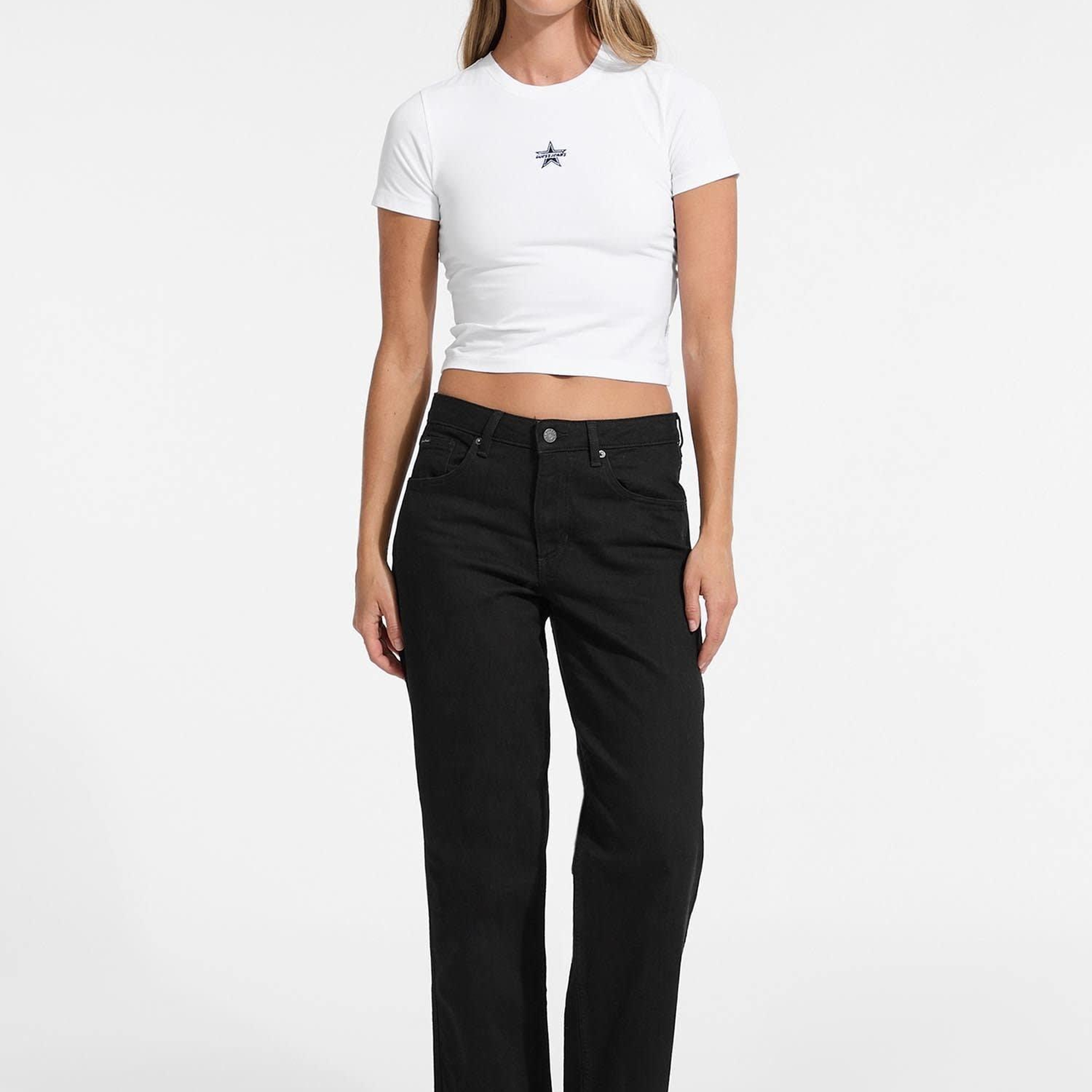 Guess Jeans Kadın Regular Fit Jean