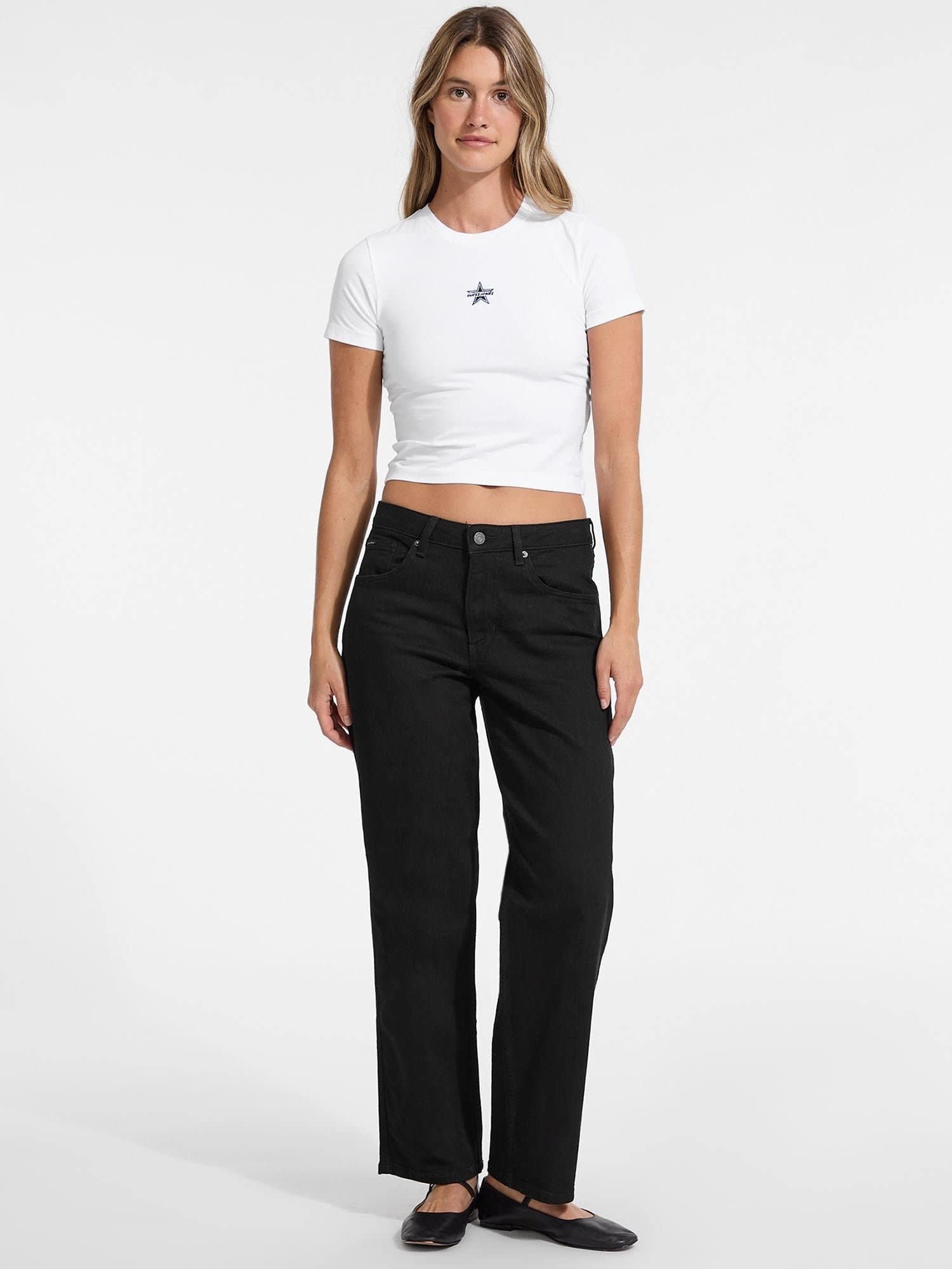 Guess Jeans Kadın Regular Fit Jean