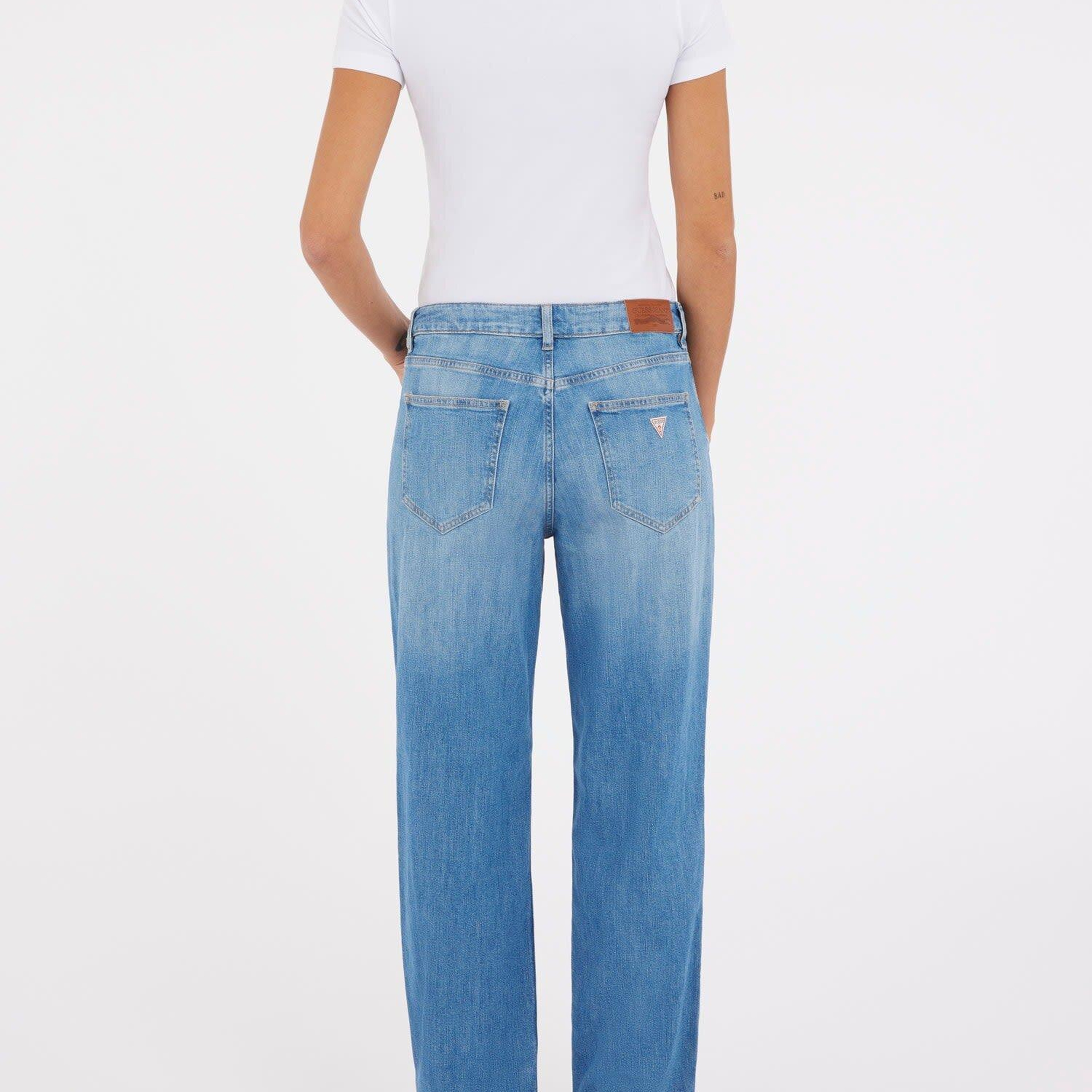 Guess Jeans Kadın Regular Fit Jean