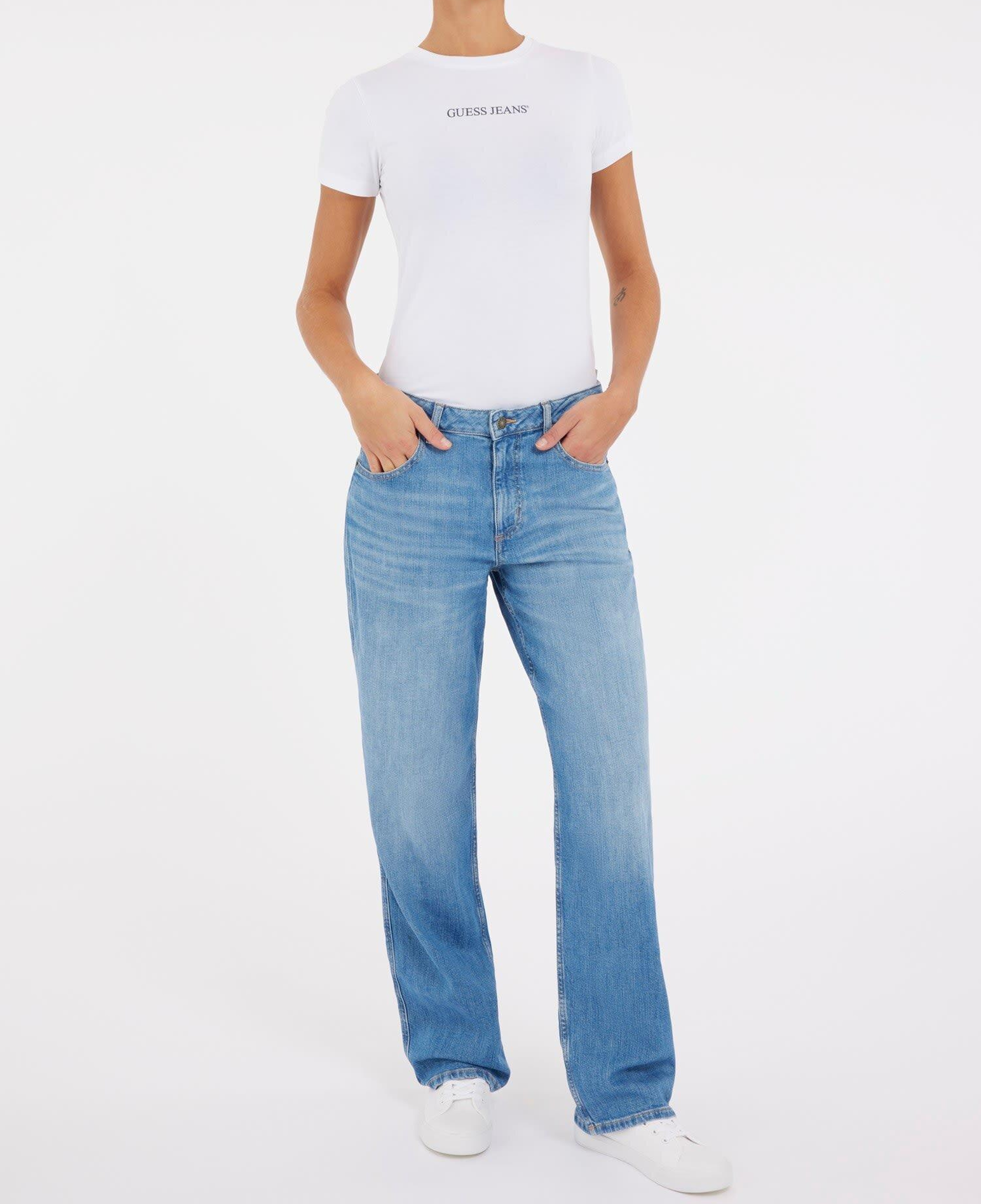Guess Jeans Kadın Regular Fit Jean