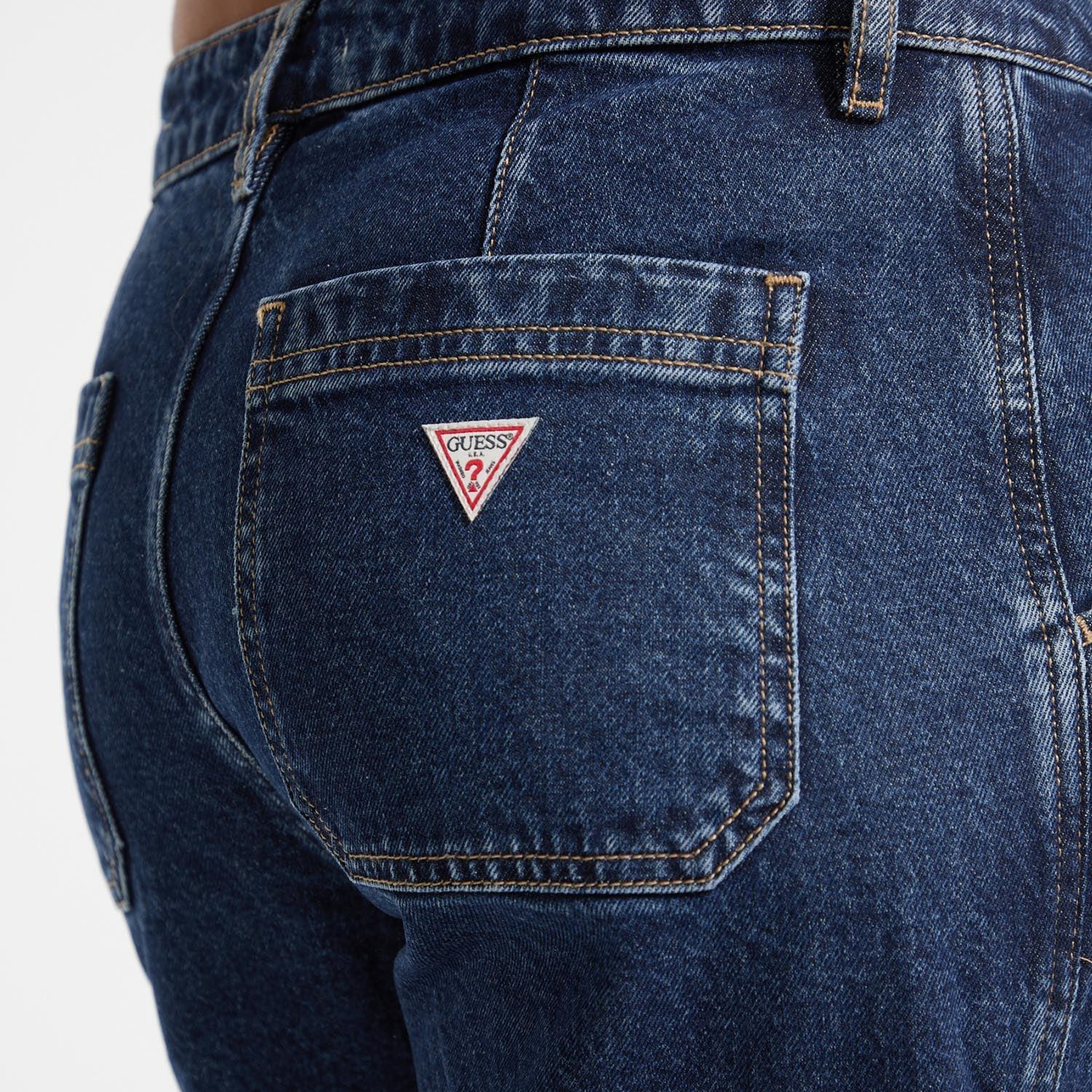 Guess Jeans G10 Kadın Regular Fit Jean