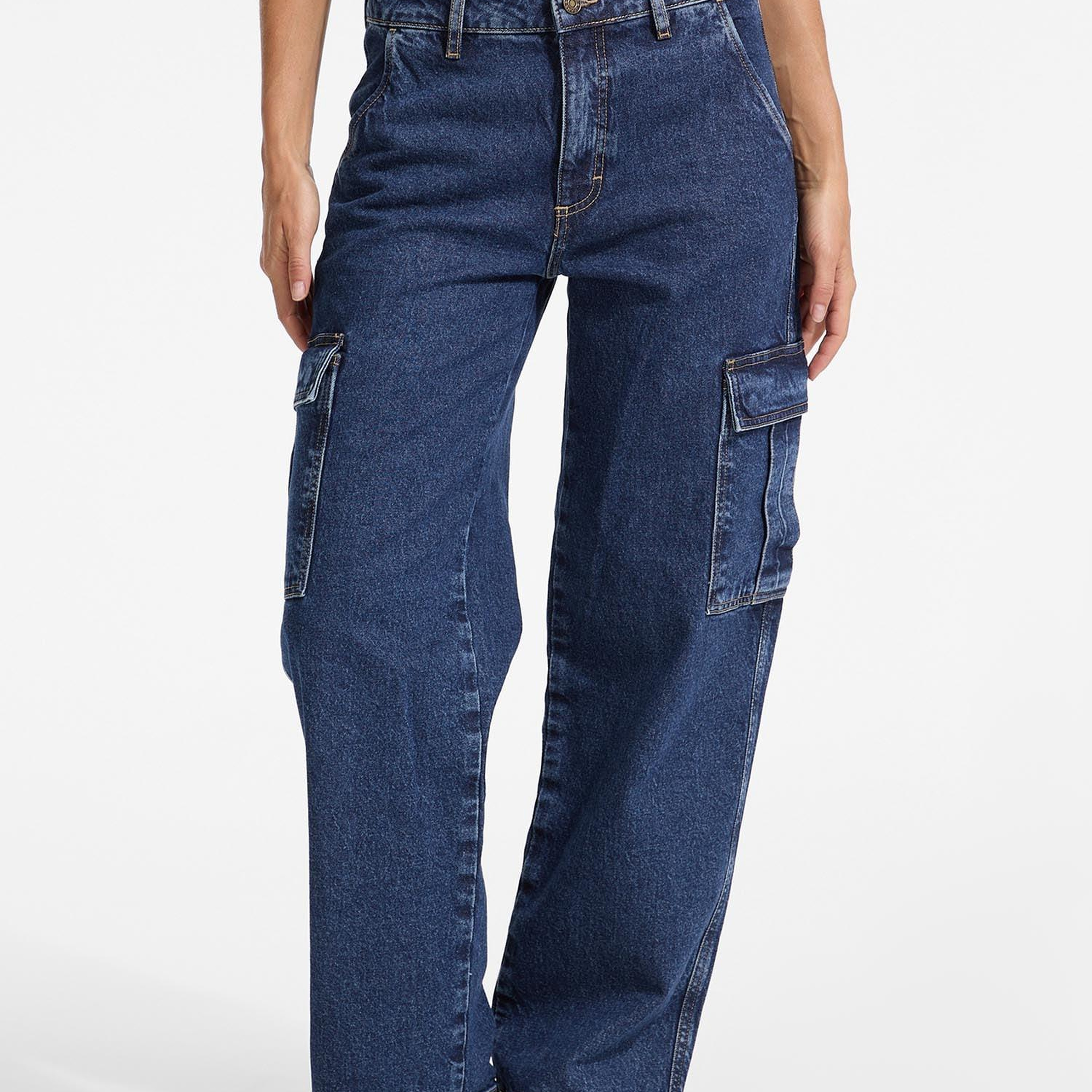 Guess Jeans G10 Kadın Regular Fit Jean
