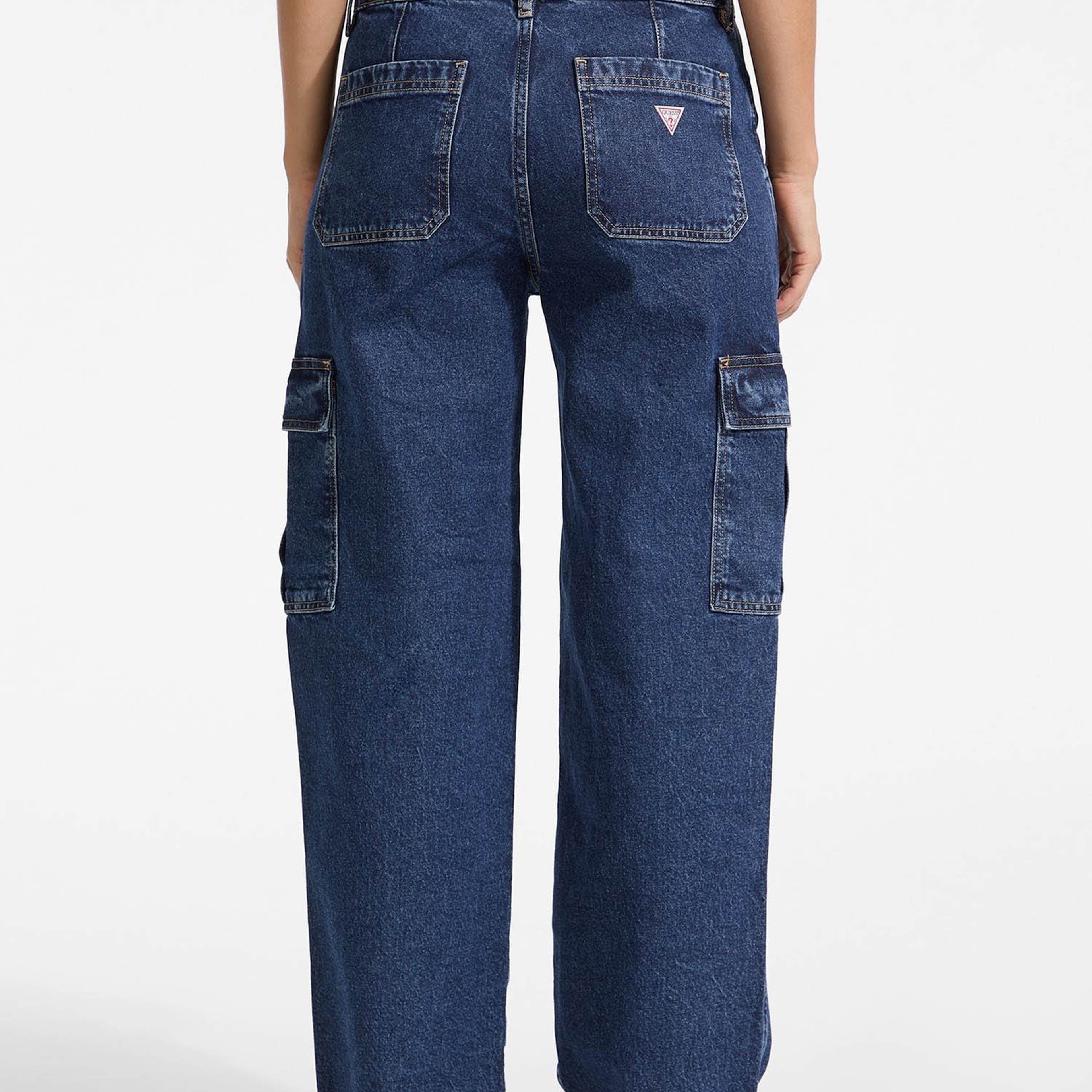 Guess Jeans G10 Kadın Regular Fit Jean