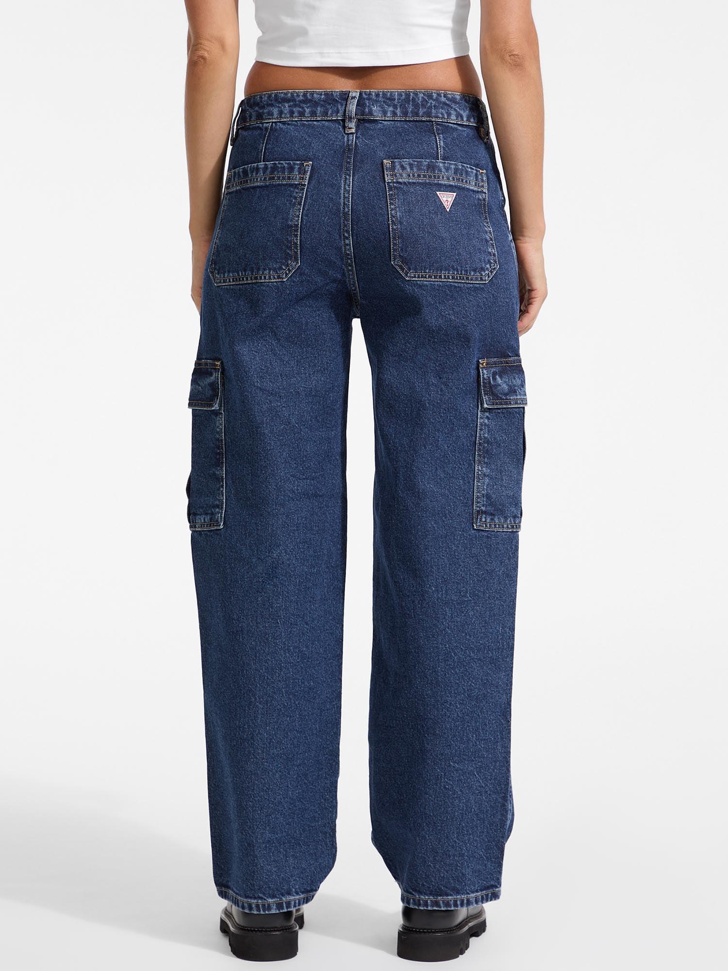 Guess Jeans G10 Kadın Regular Fit Jean