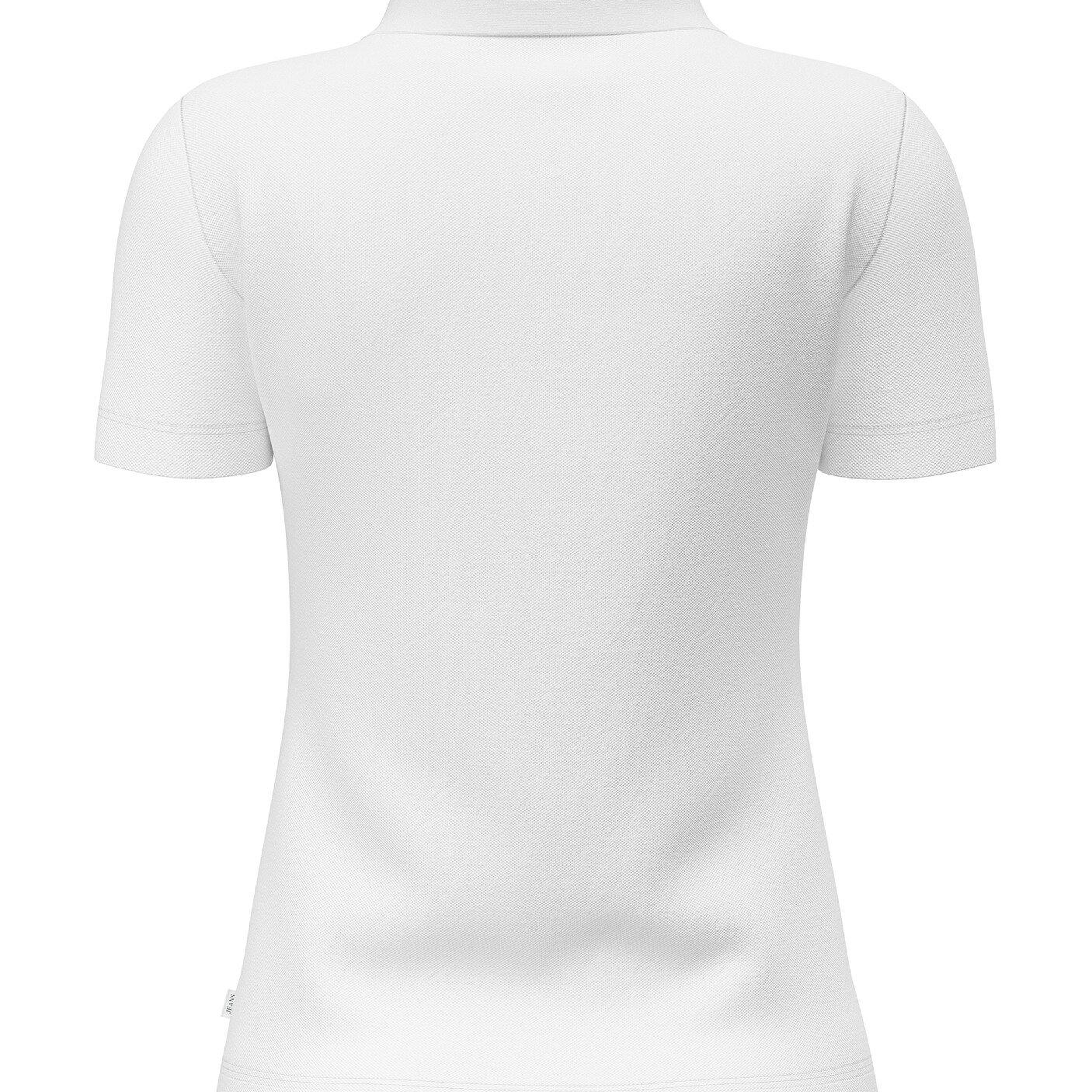 Guess Jeans Kadın Slim Fit Polo T-Shirt