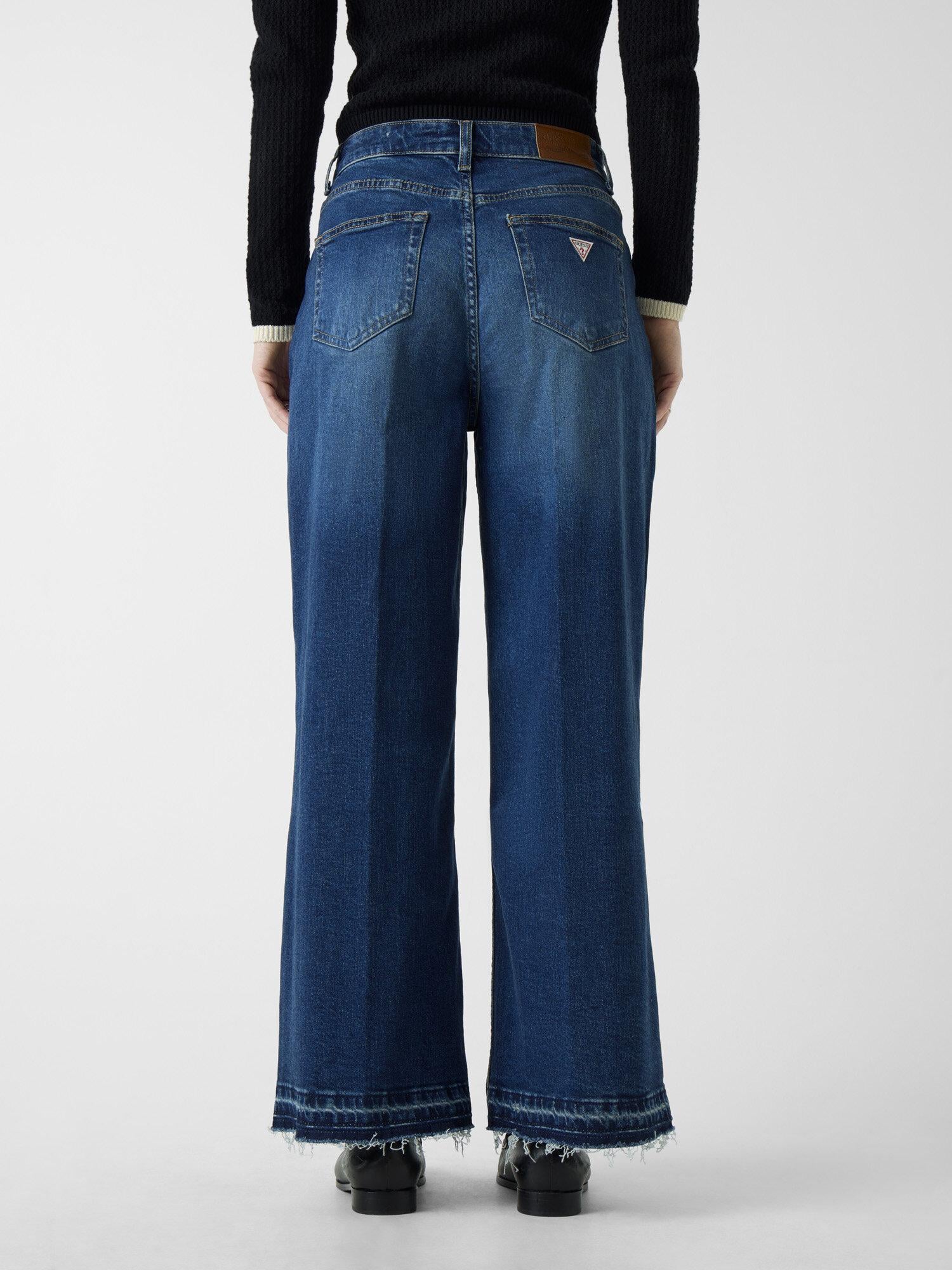 Guess Jeans Kadın Loose Fit Jean