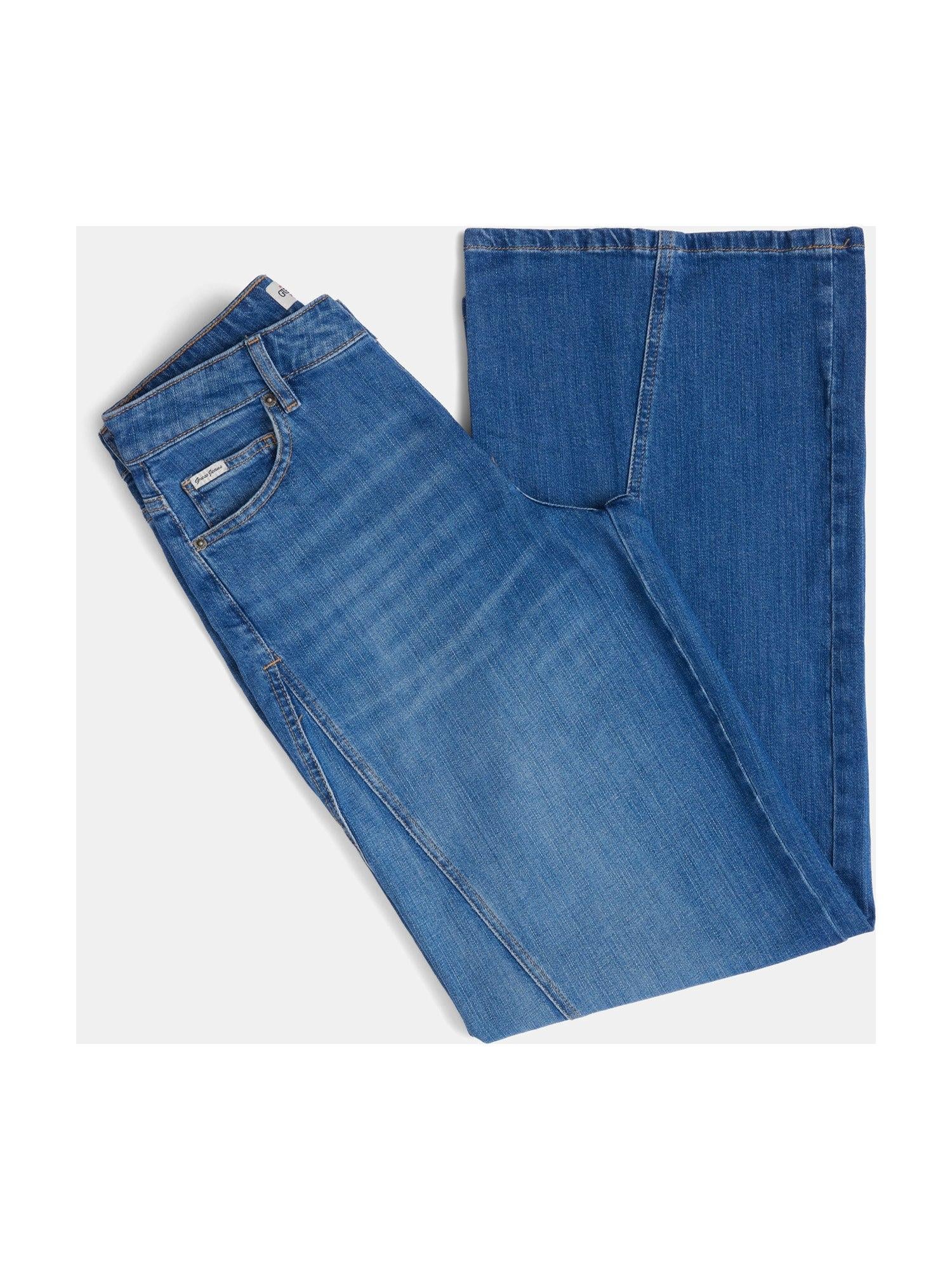 Guess Jeans Kadın Loose Fit Jean