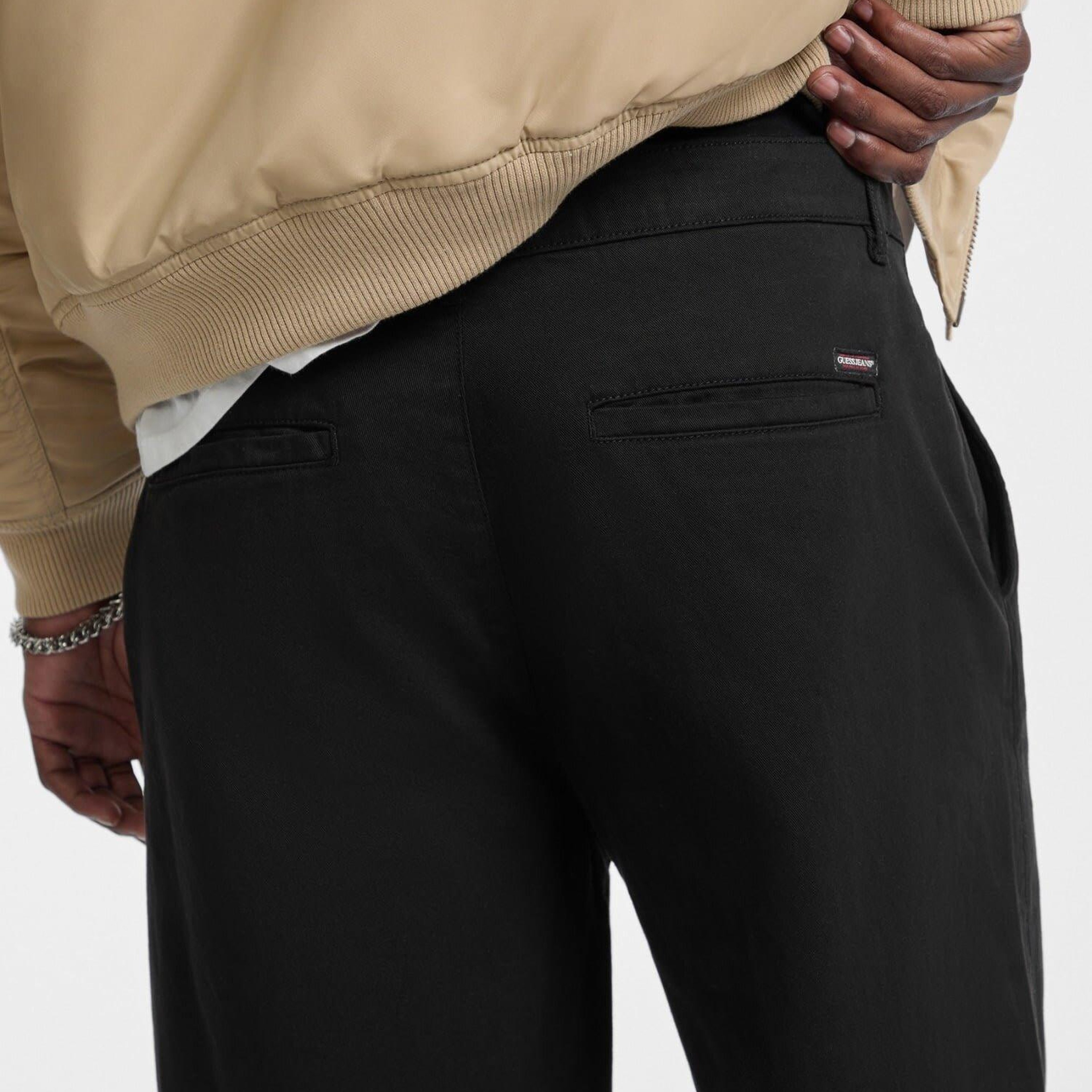 Guess Jeans Erkek Chino Pantolon