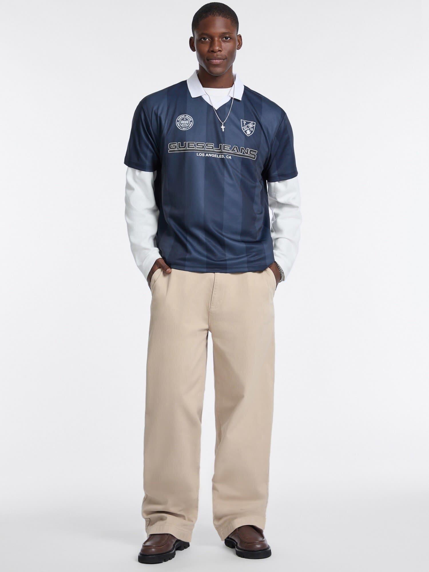 Guess Jeans Erkek Chino Pantolon