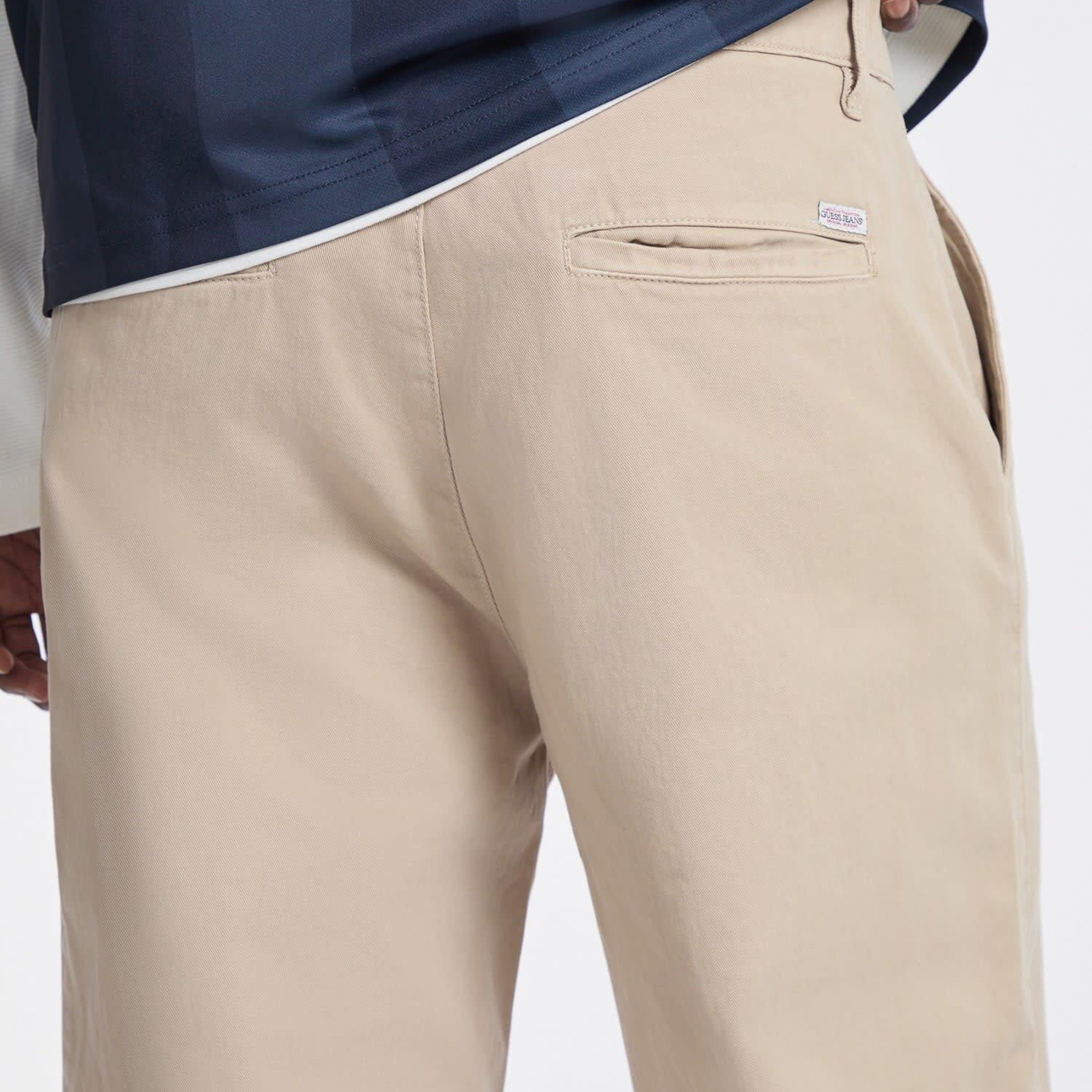 Guess Jeans Erkek Chino Pantolon