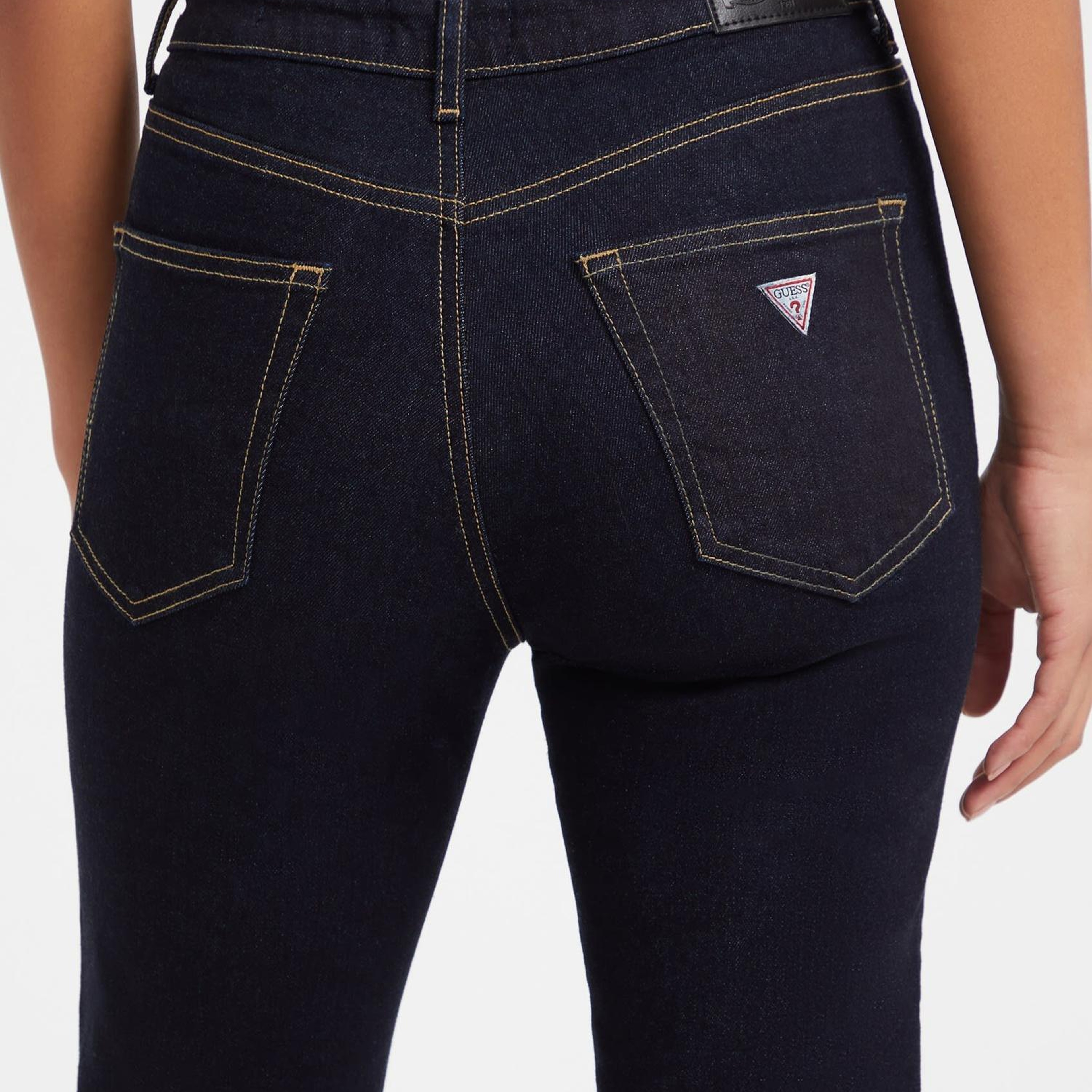 Guess Jeans Kadın Skinny Fit Jean