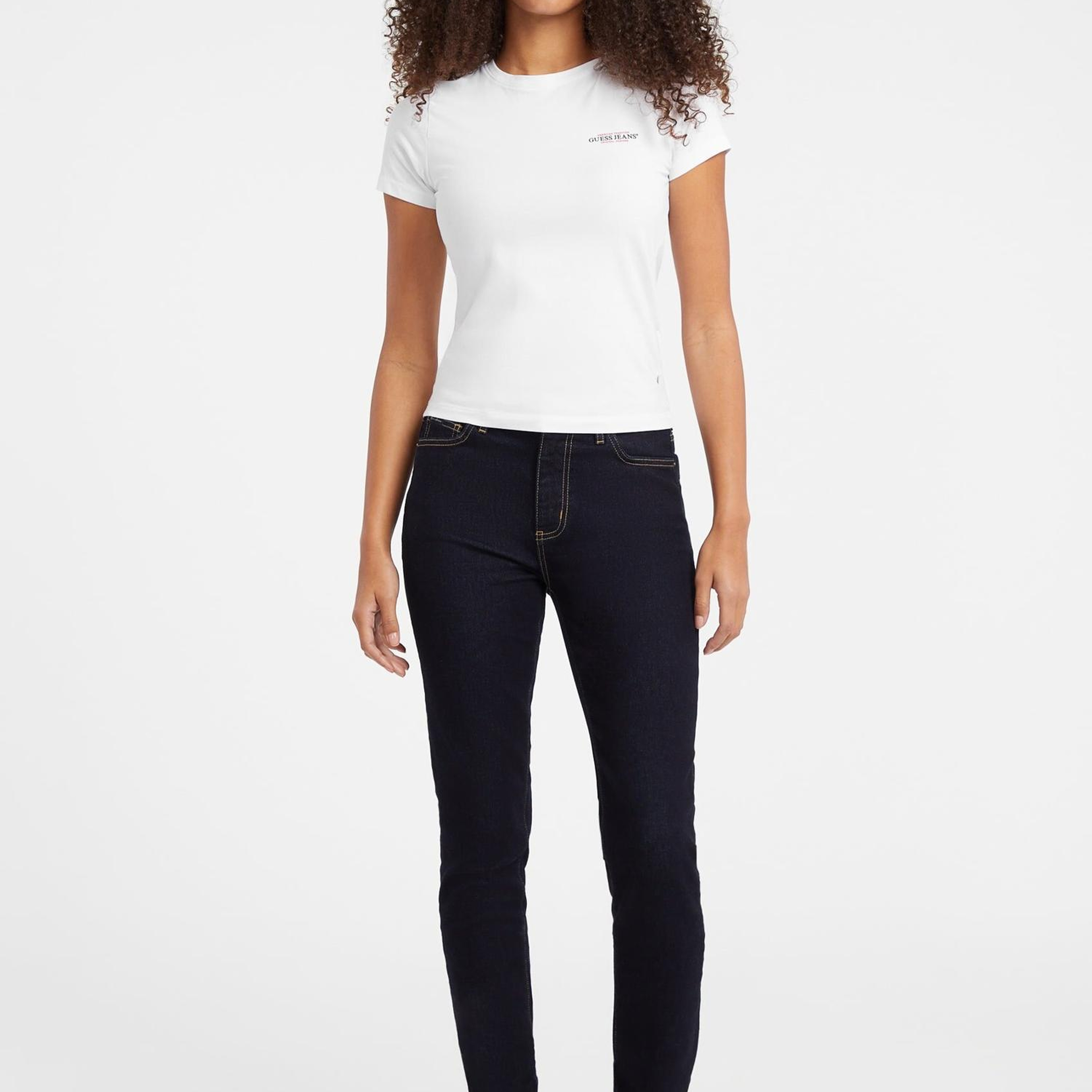 Guess Jeans Kadın Skinny Fit Jean