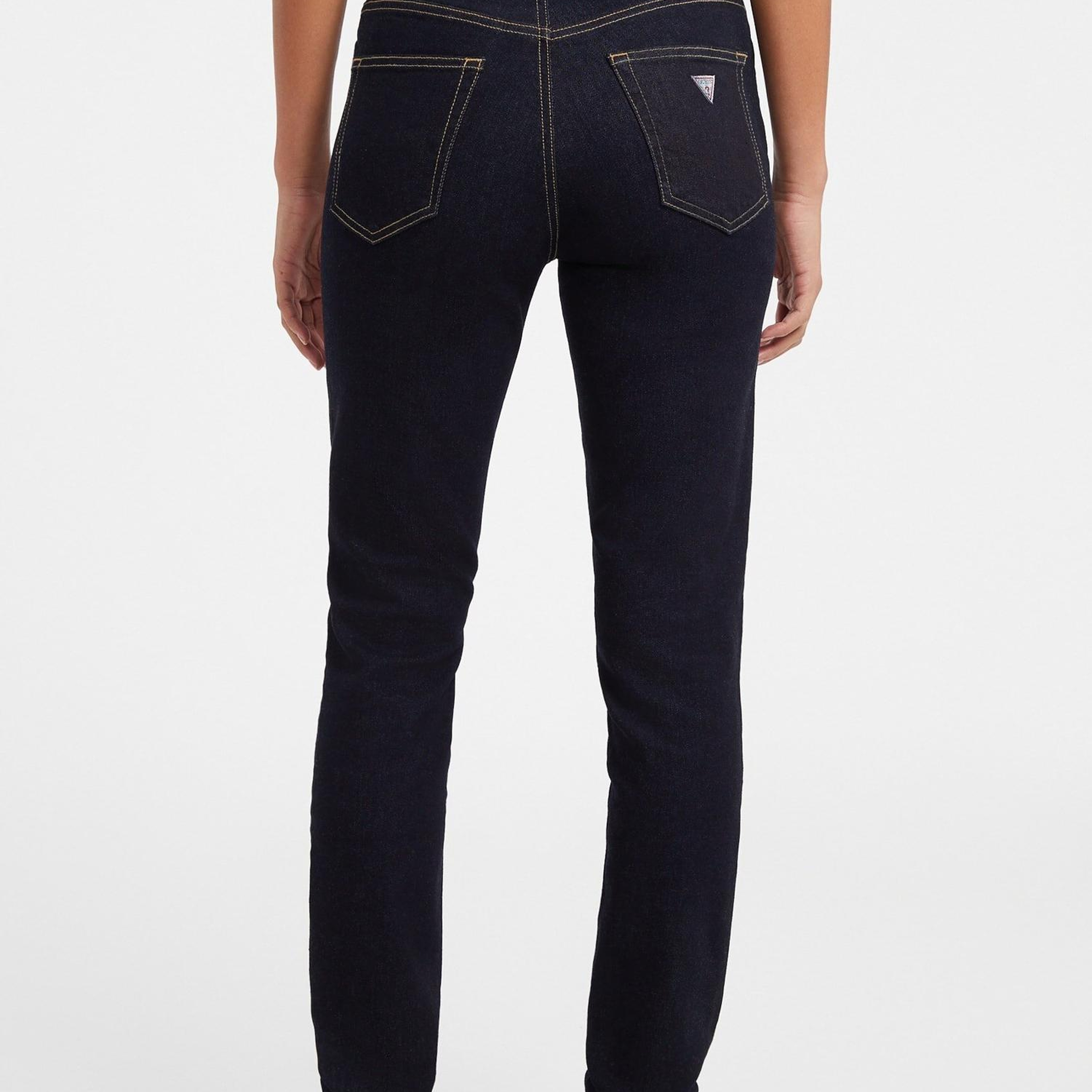 Guess Jeans Kadın Skinny Fit Jean