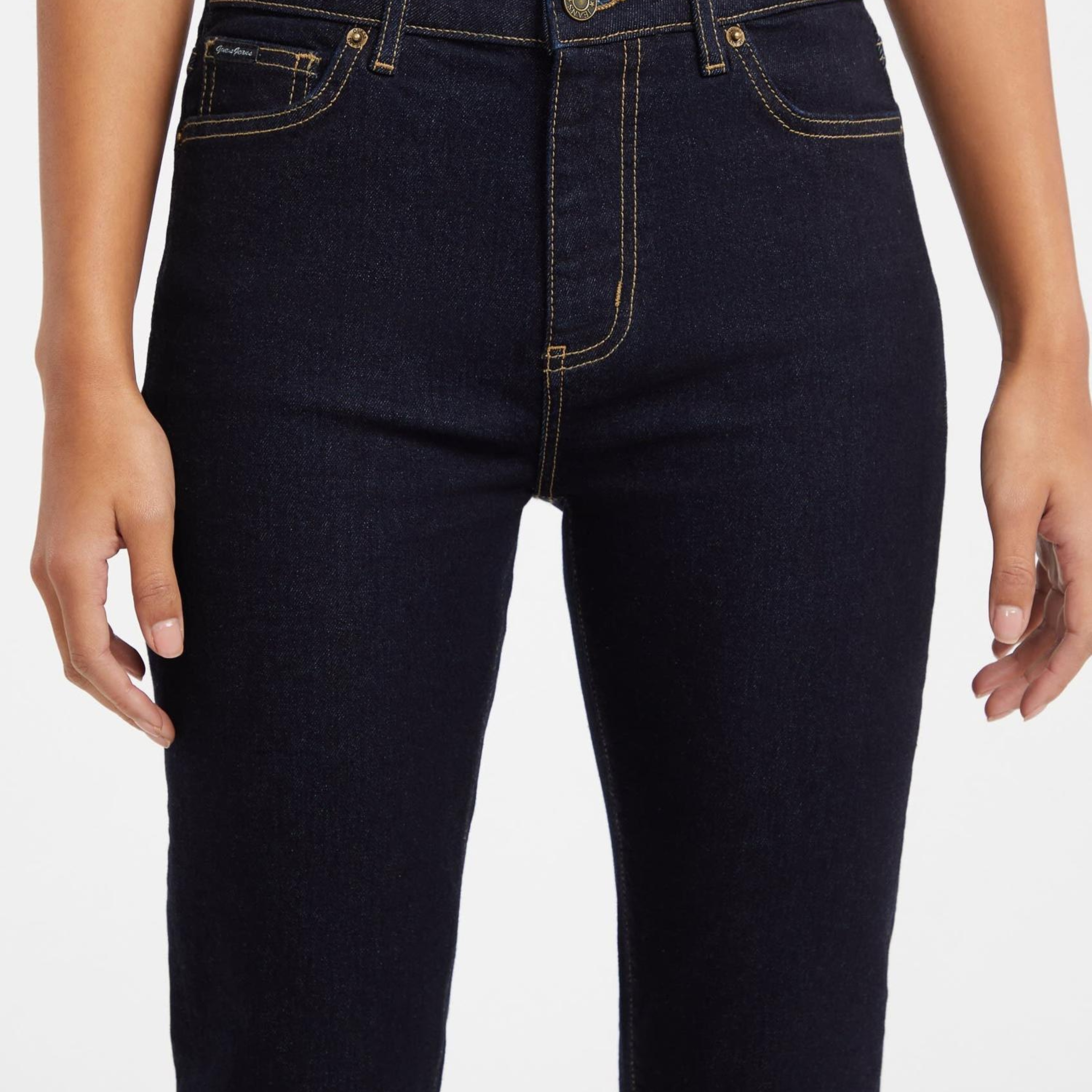 Guess Jeans Kadın Skinny Fit Jean