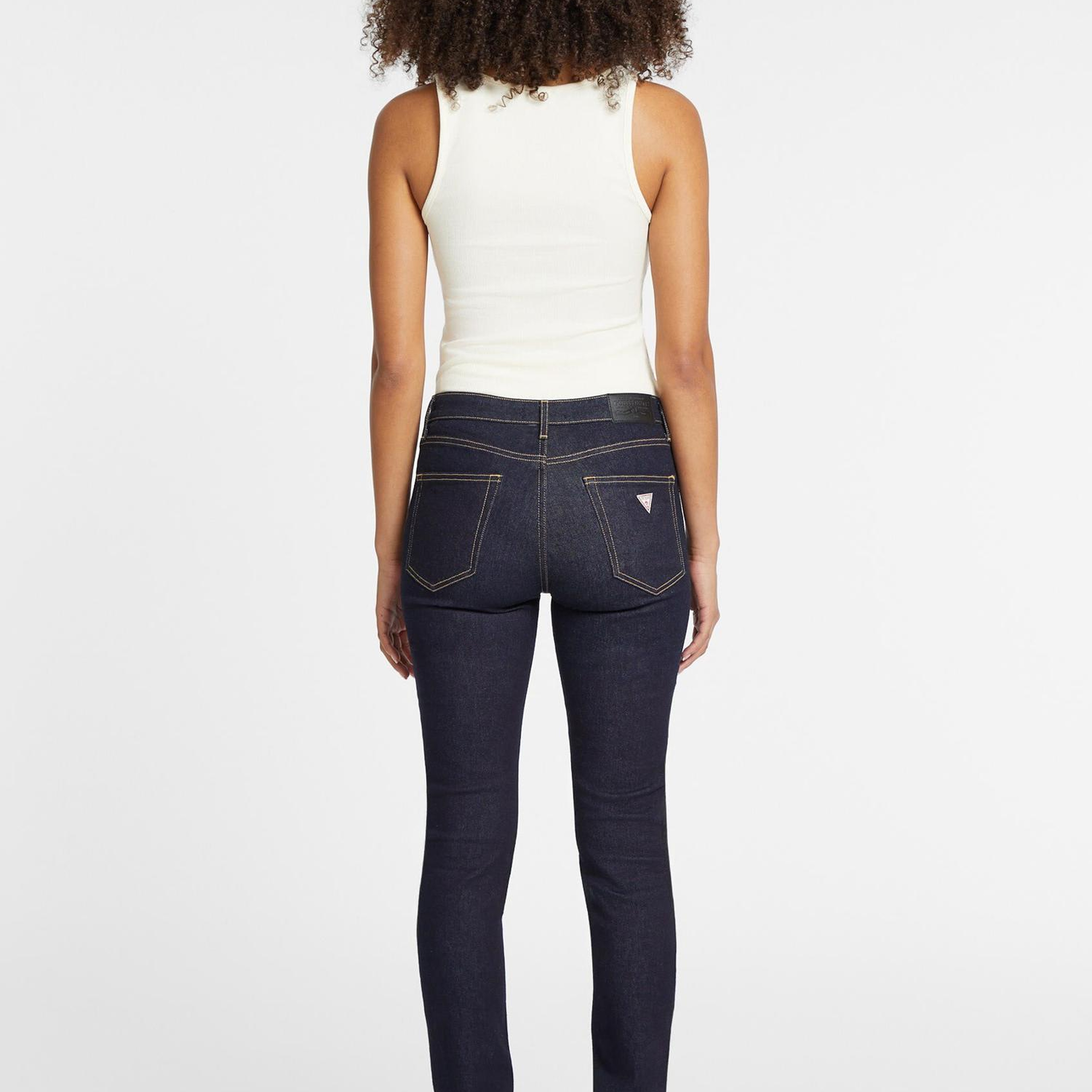 Guess Jeans Kadın Skinny Fit Jean