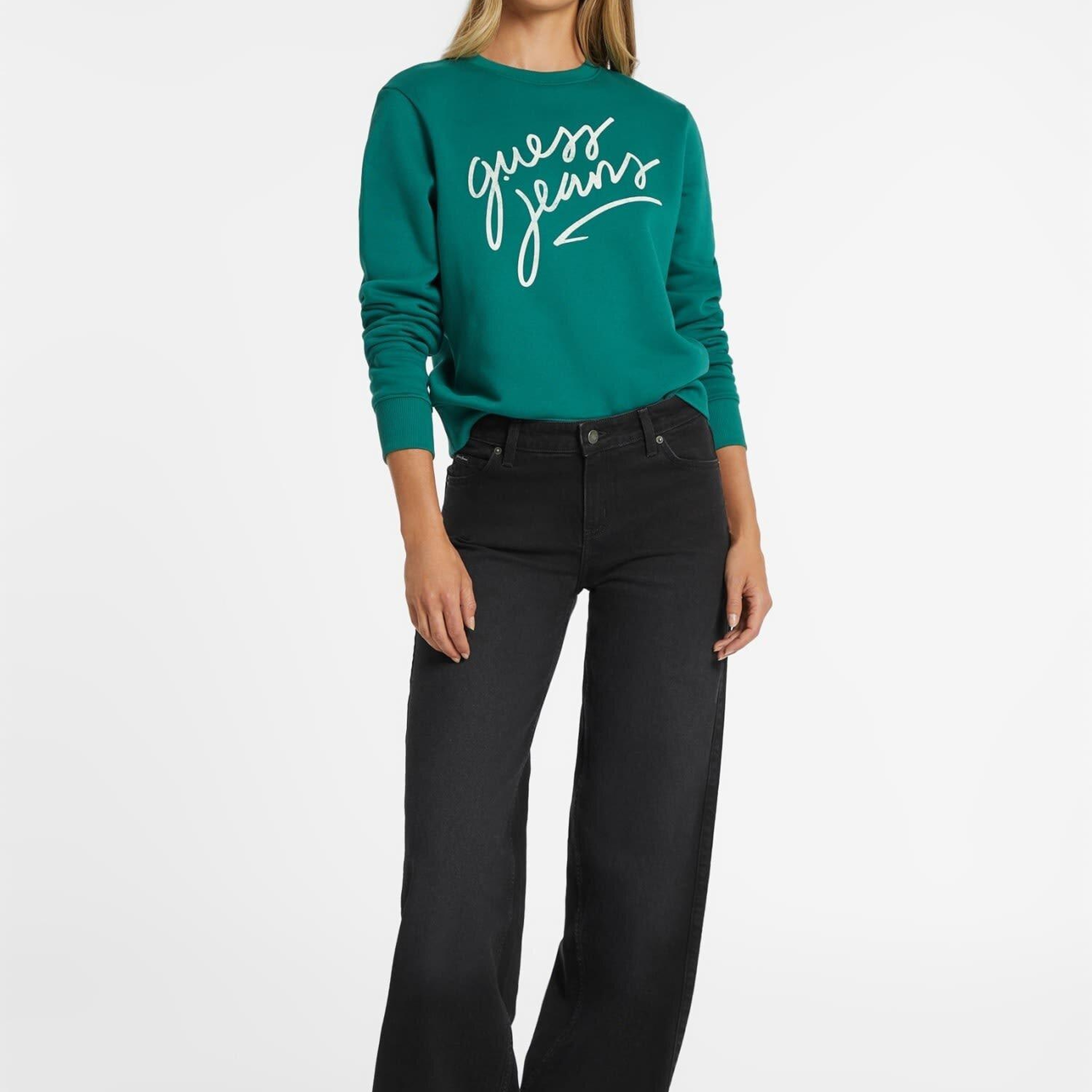 Guess Jeans Kadın Boot Cut Jean