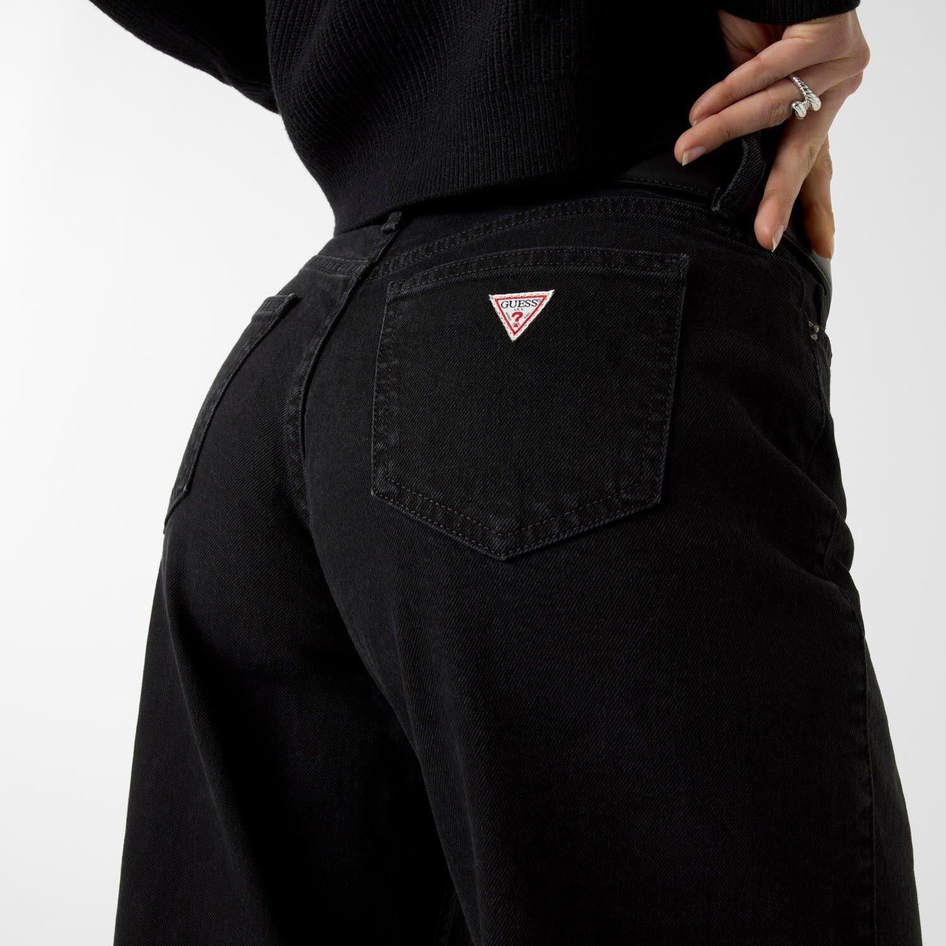 Guess Jeans Kadın Boot Cut Jean