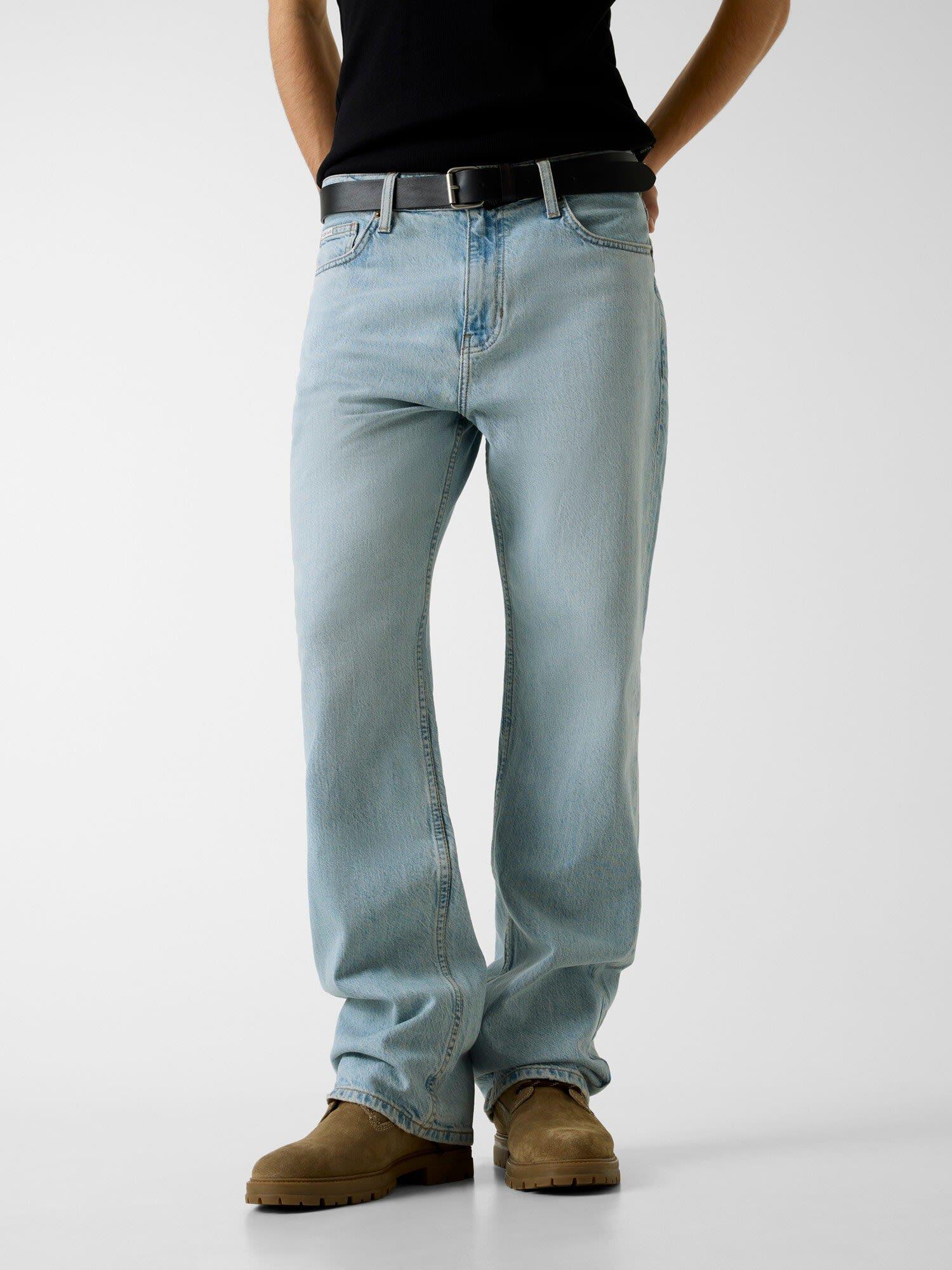 Guess Jeans G18 Erkek Relaxed Fit Jean
