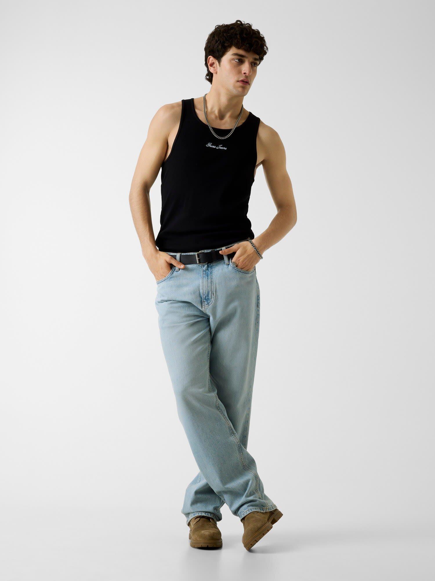 Guess Jeans G18 Erkek Relaxed Fit Jean