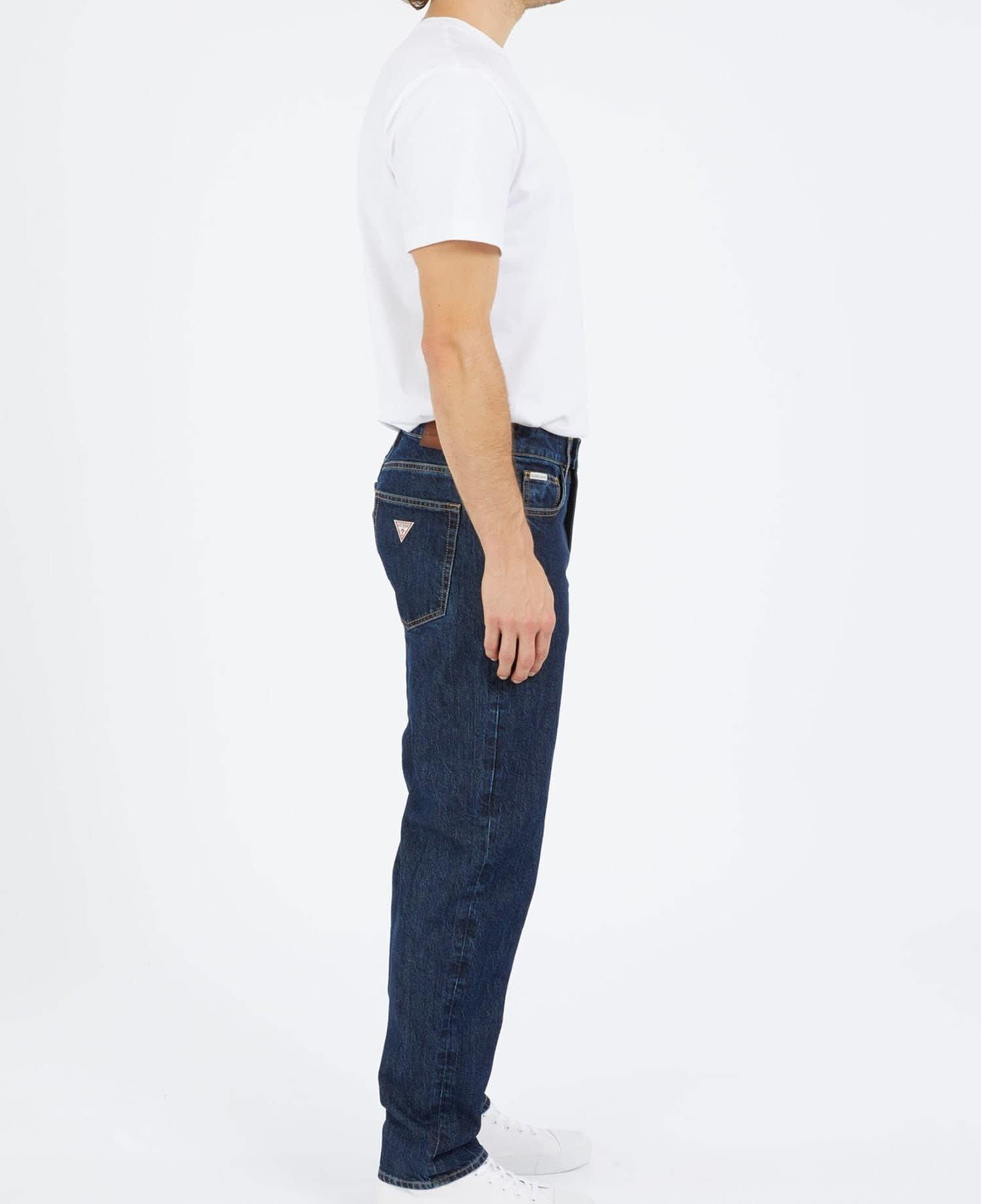 Guess Jeans G15 Erkek Relaxed Fit Jean