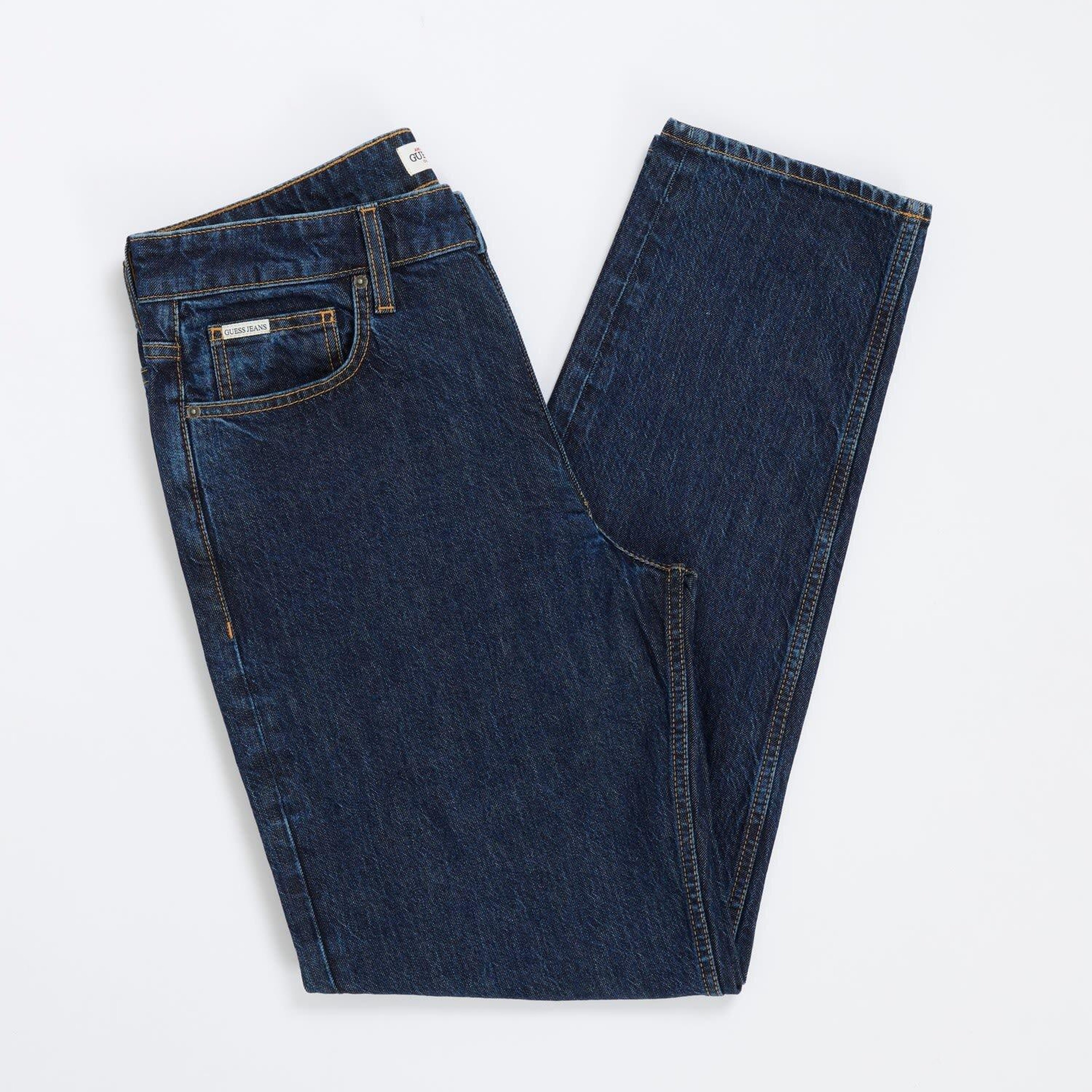 Guess Jeans G15 Erkek Relaxed Fit Jean