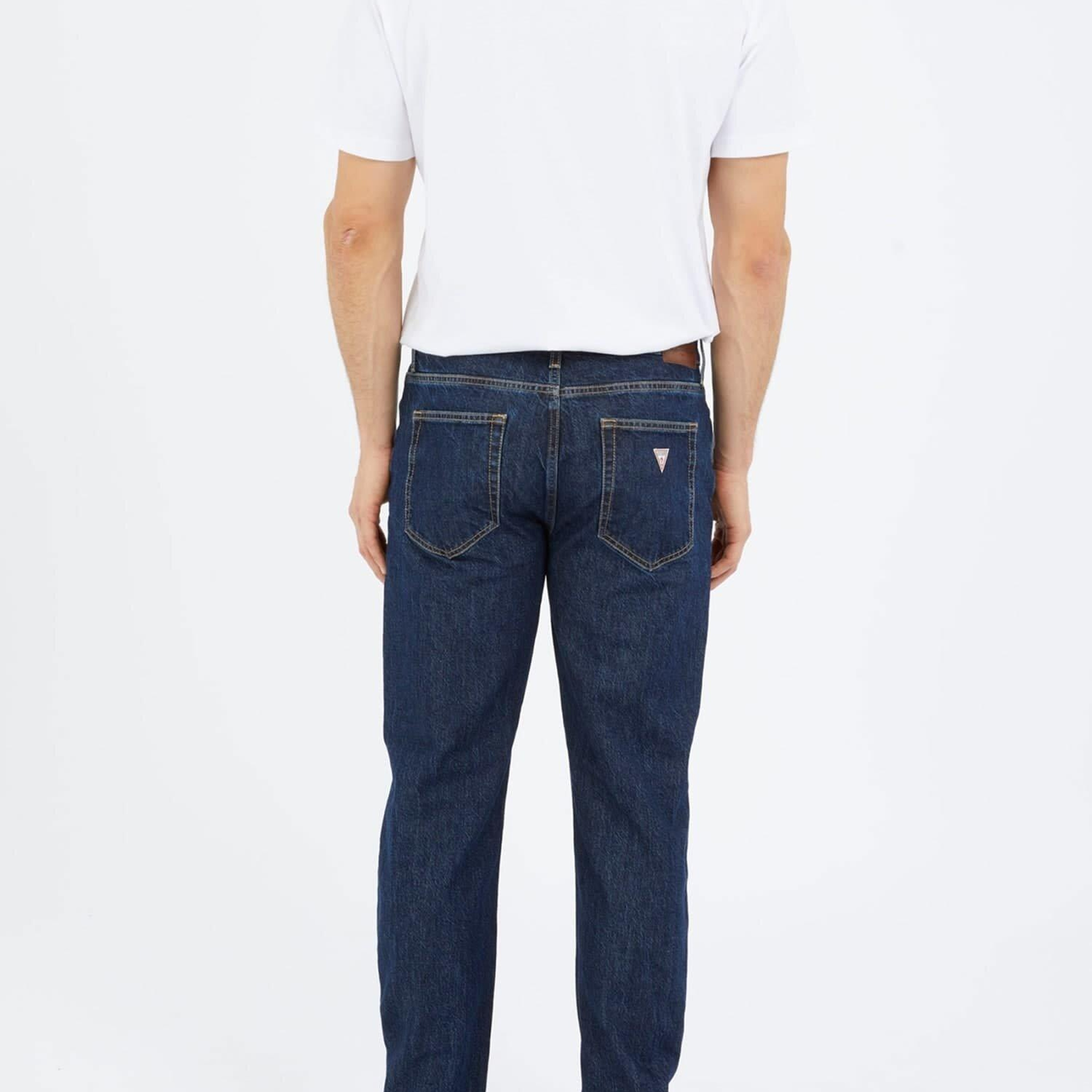 Guess Jeans G15 Erkek Relaxed Fit Jean
