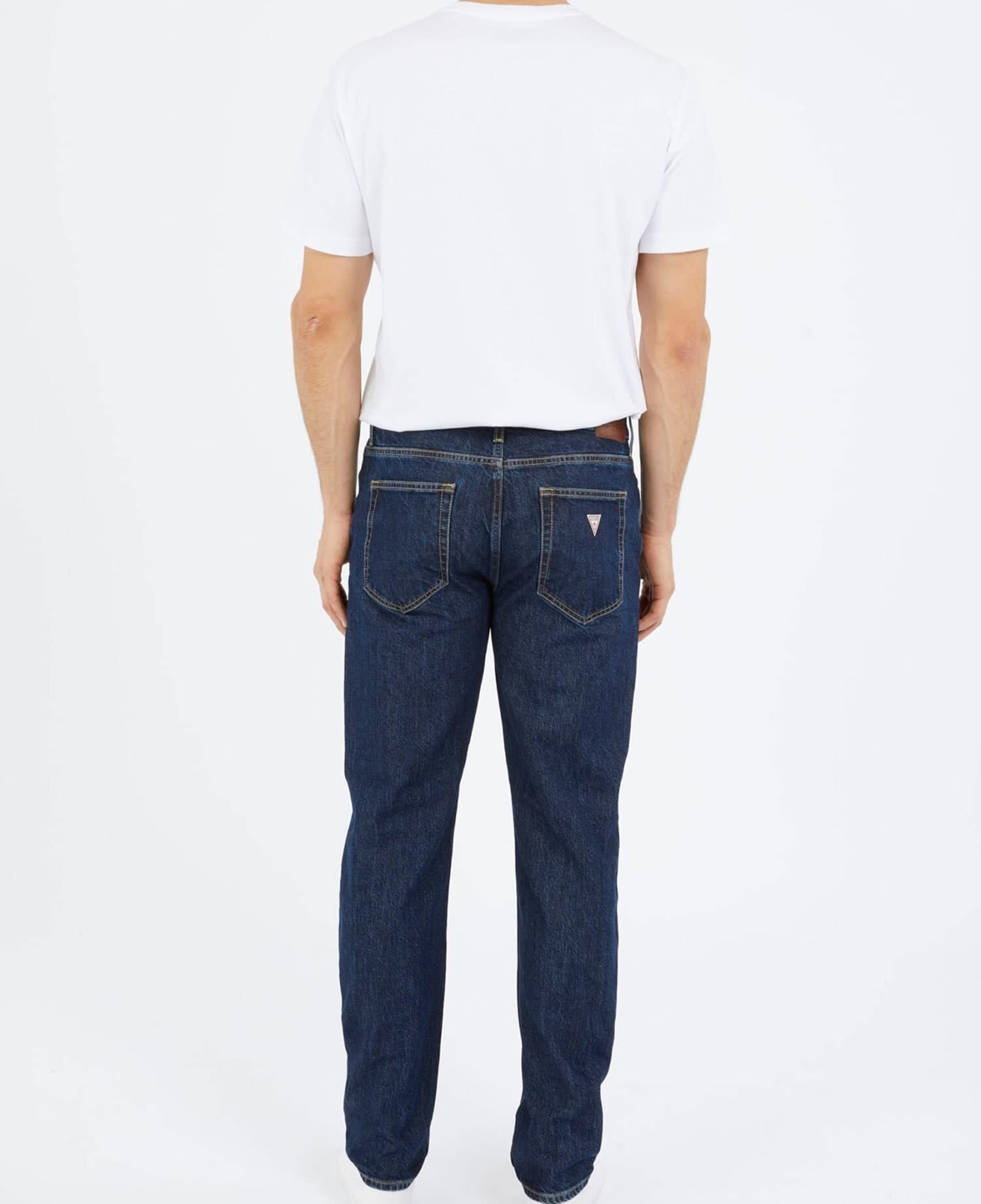 Guess Jeans G15 Erkek Relaxed Fit Jean