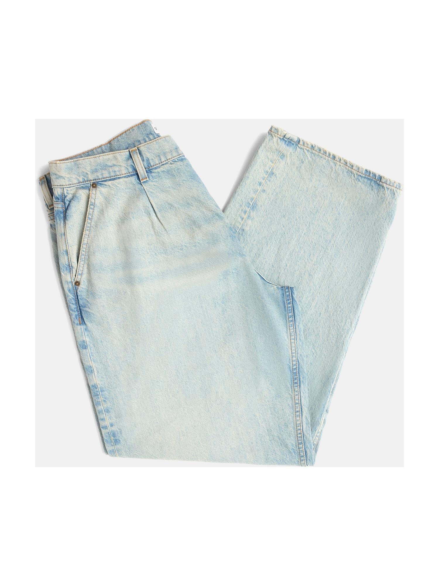 Guess Jeans Erkek Loose Fit Jean