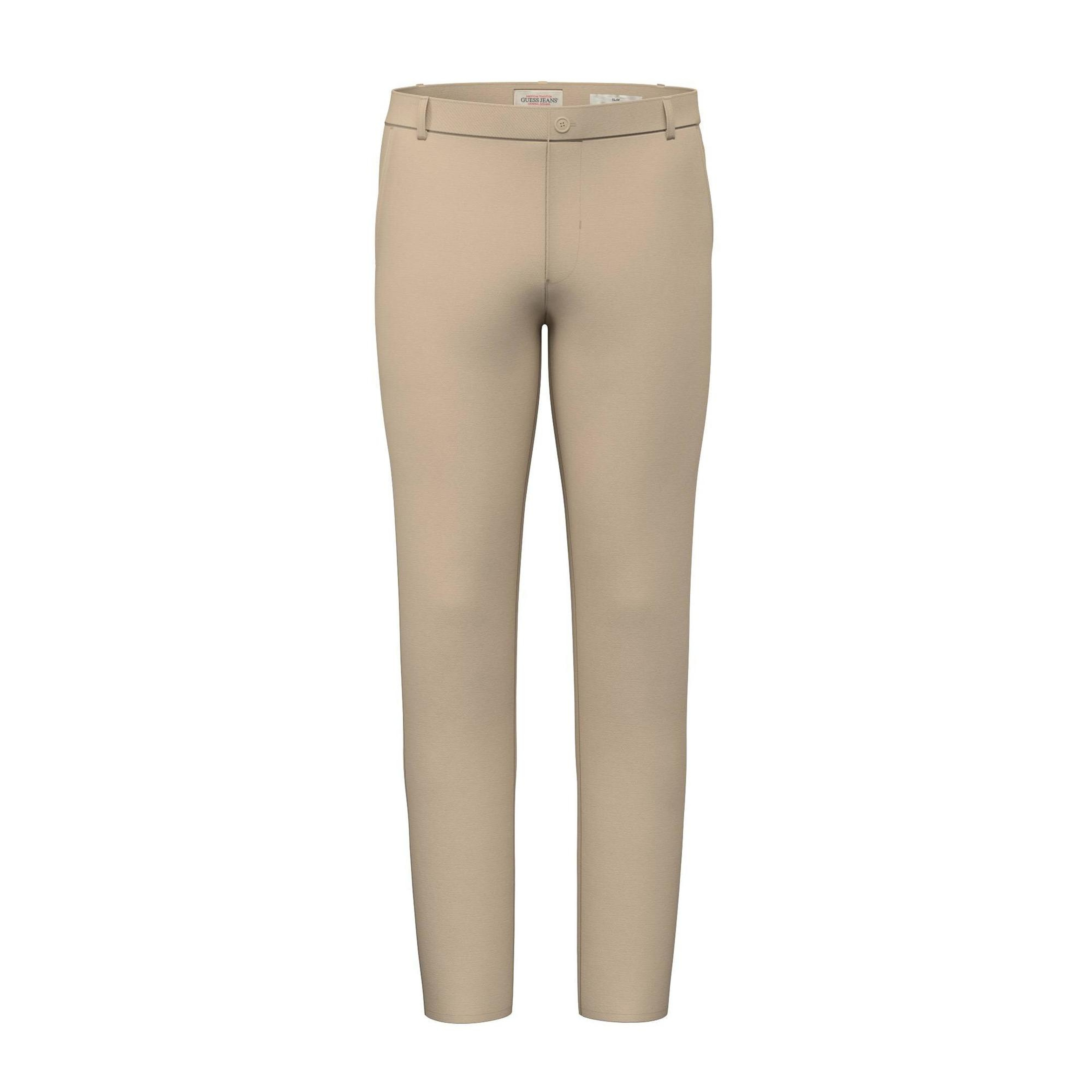 Guess Jeans Erkek Chino Pantolon
