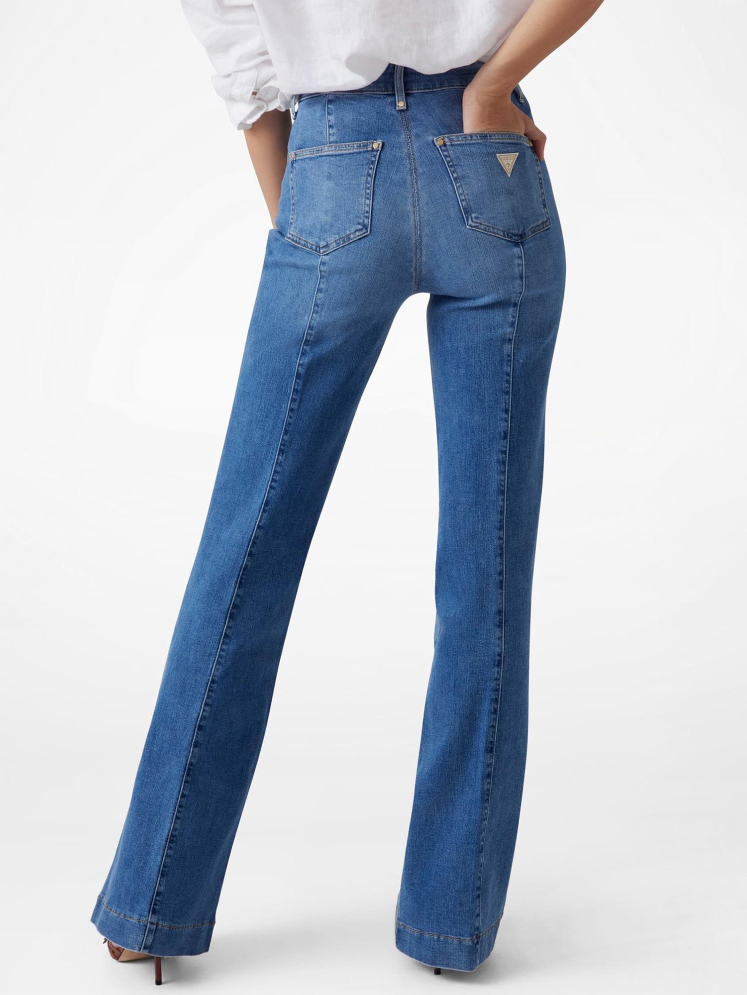 New Faye Kadın Skinny Fit Jean