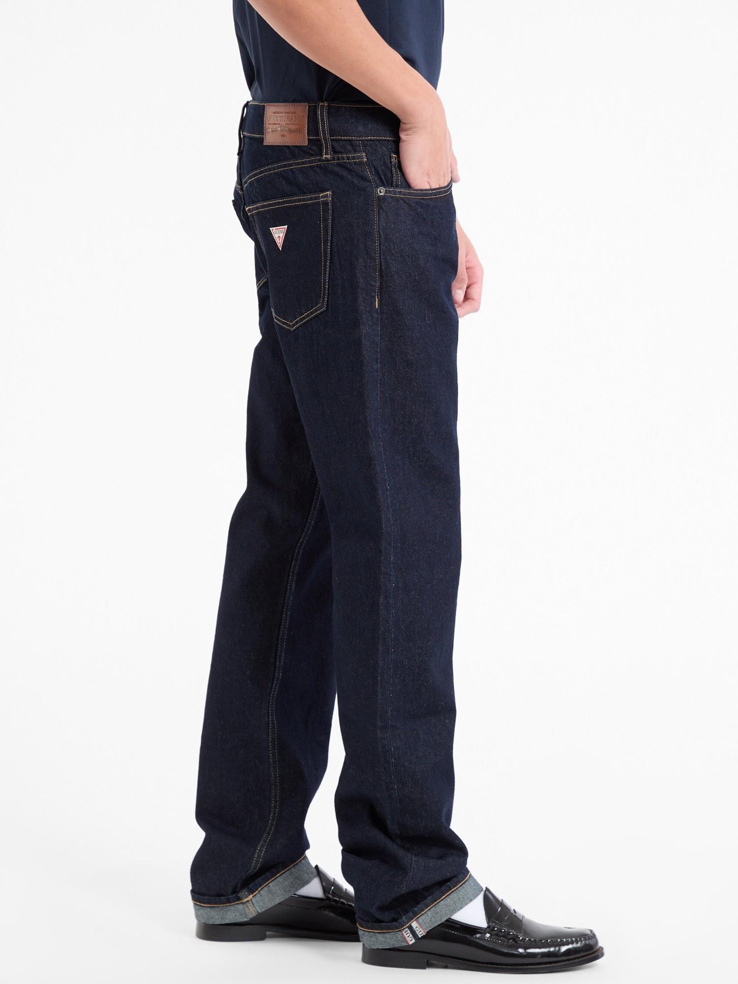 Guess Jeans Erkek Regular Fit Jean
