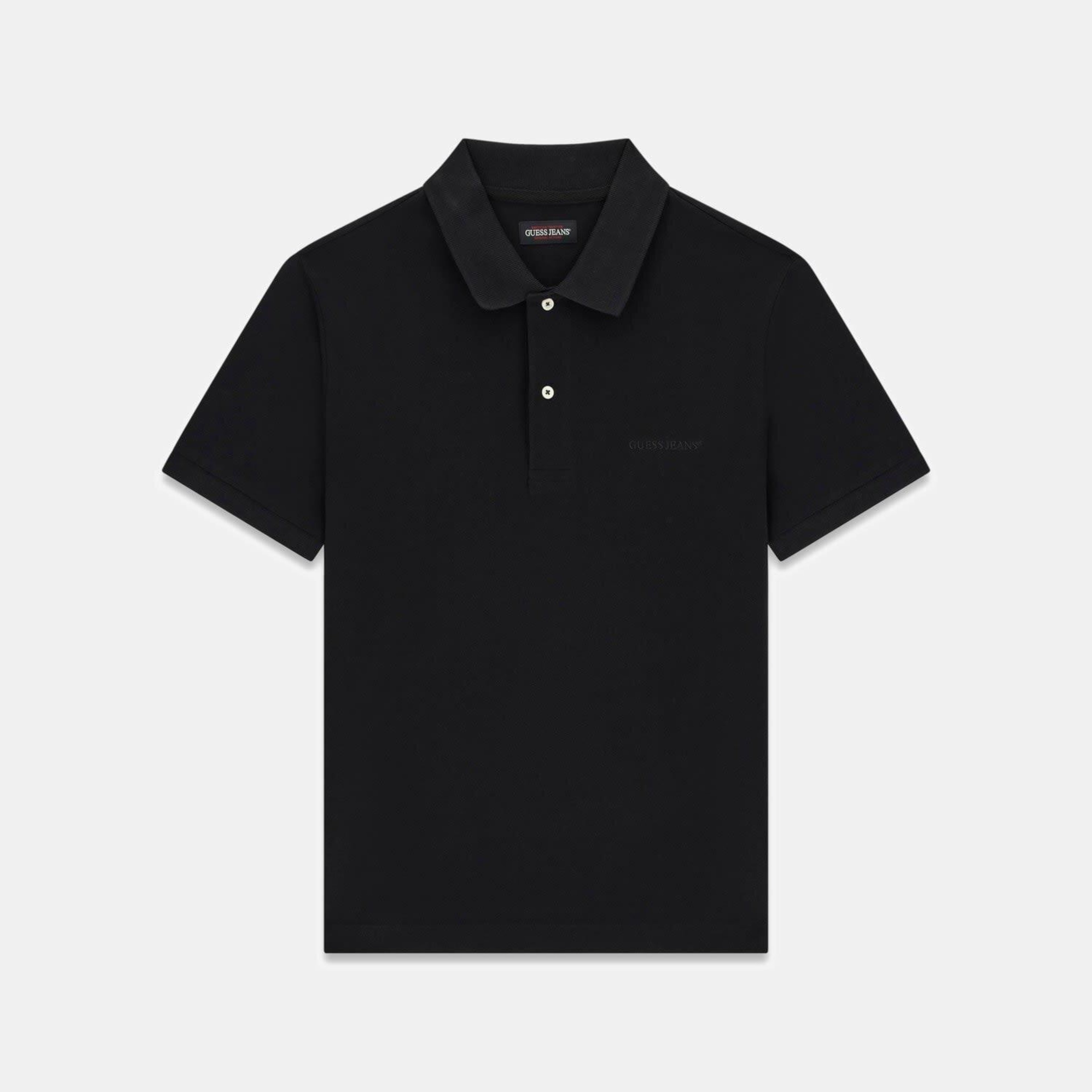 Guess Jeans Erkek Regular Fit Polo T-Shirt