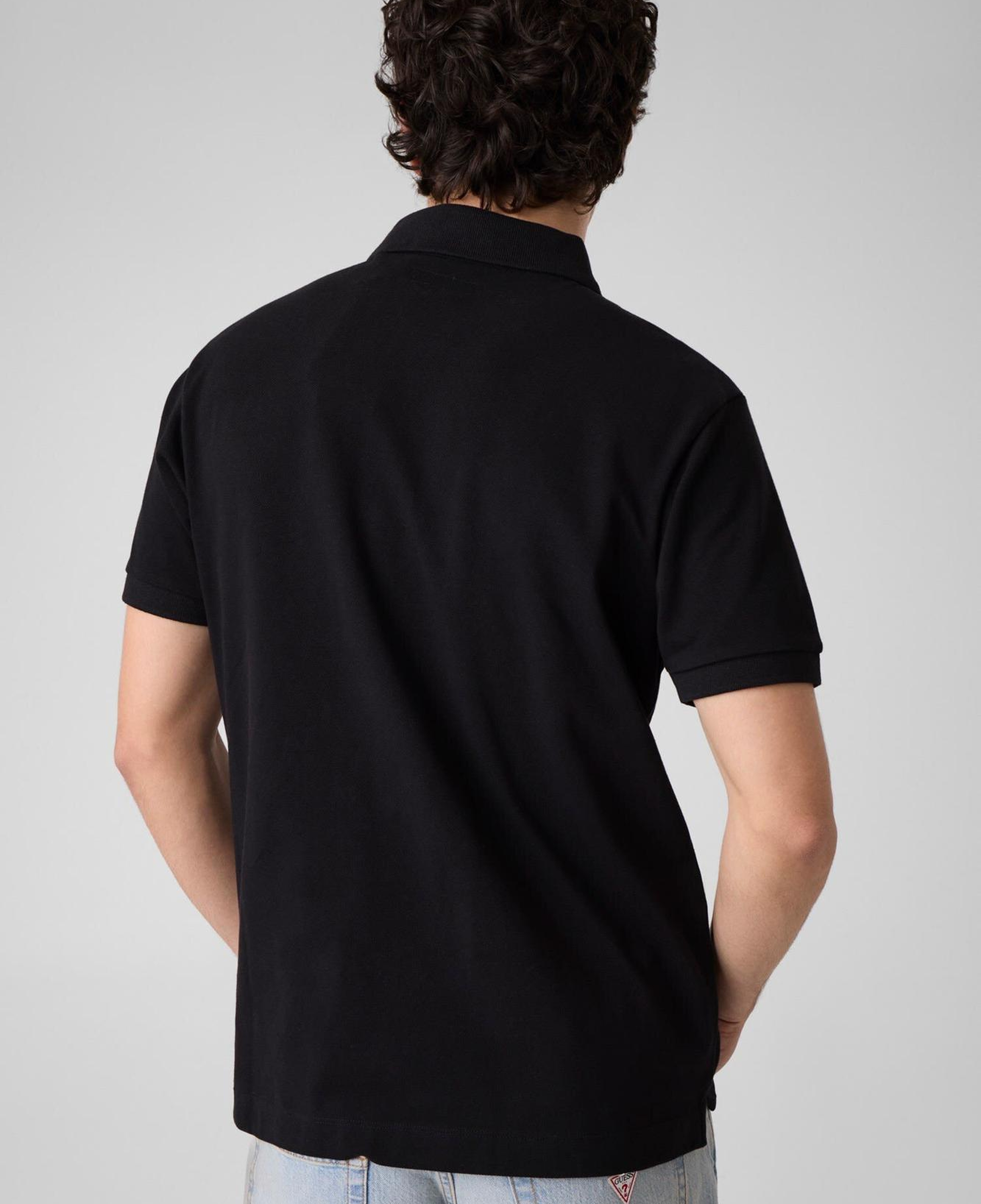 Guess Jeans Erkek Regular Fit Polo T-Shirt