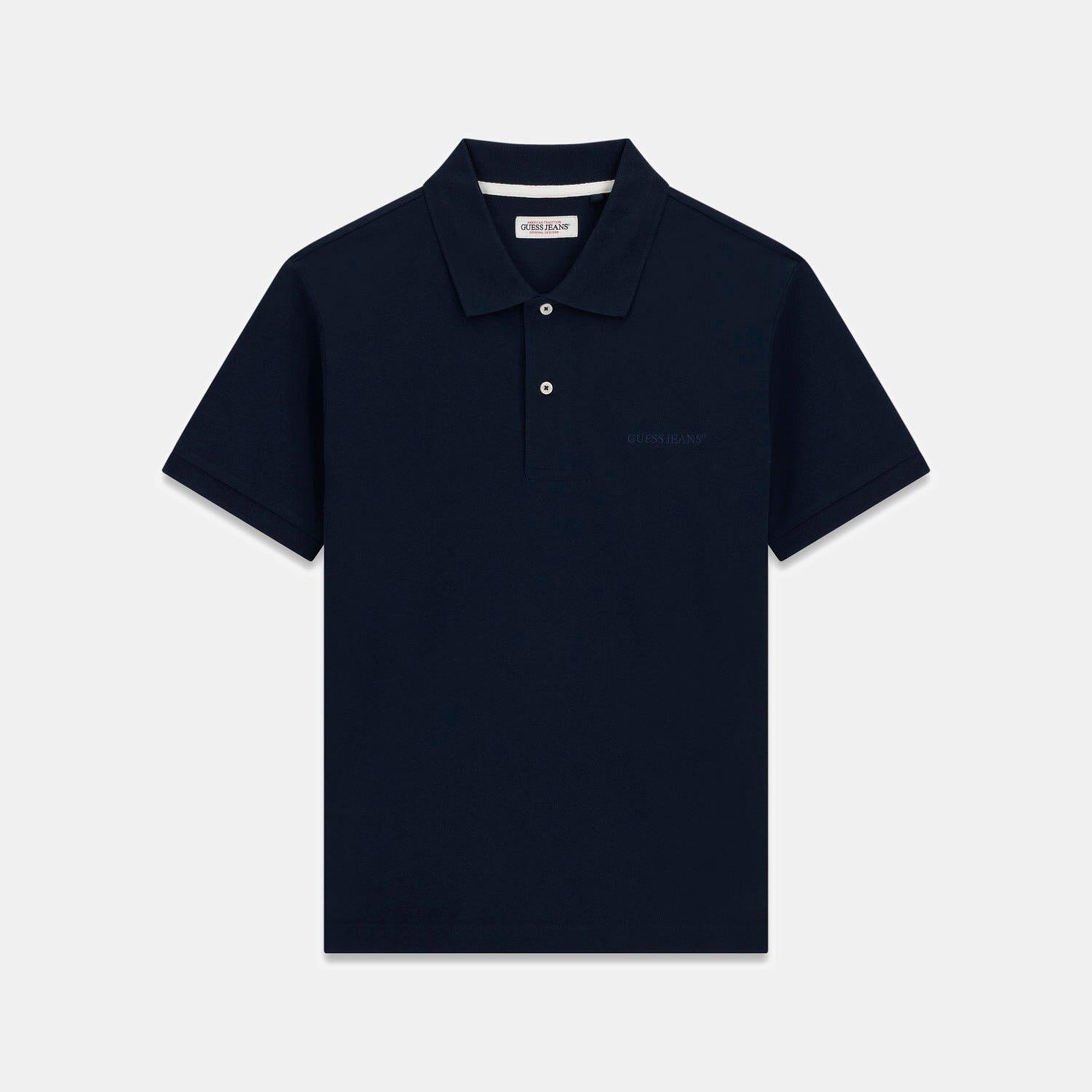 Guess Jeans Erkek Regular Fit Polo T-Shirt