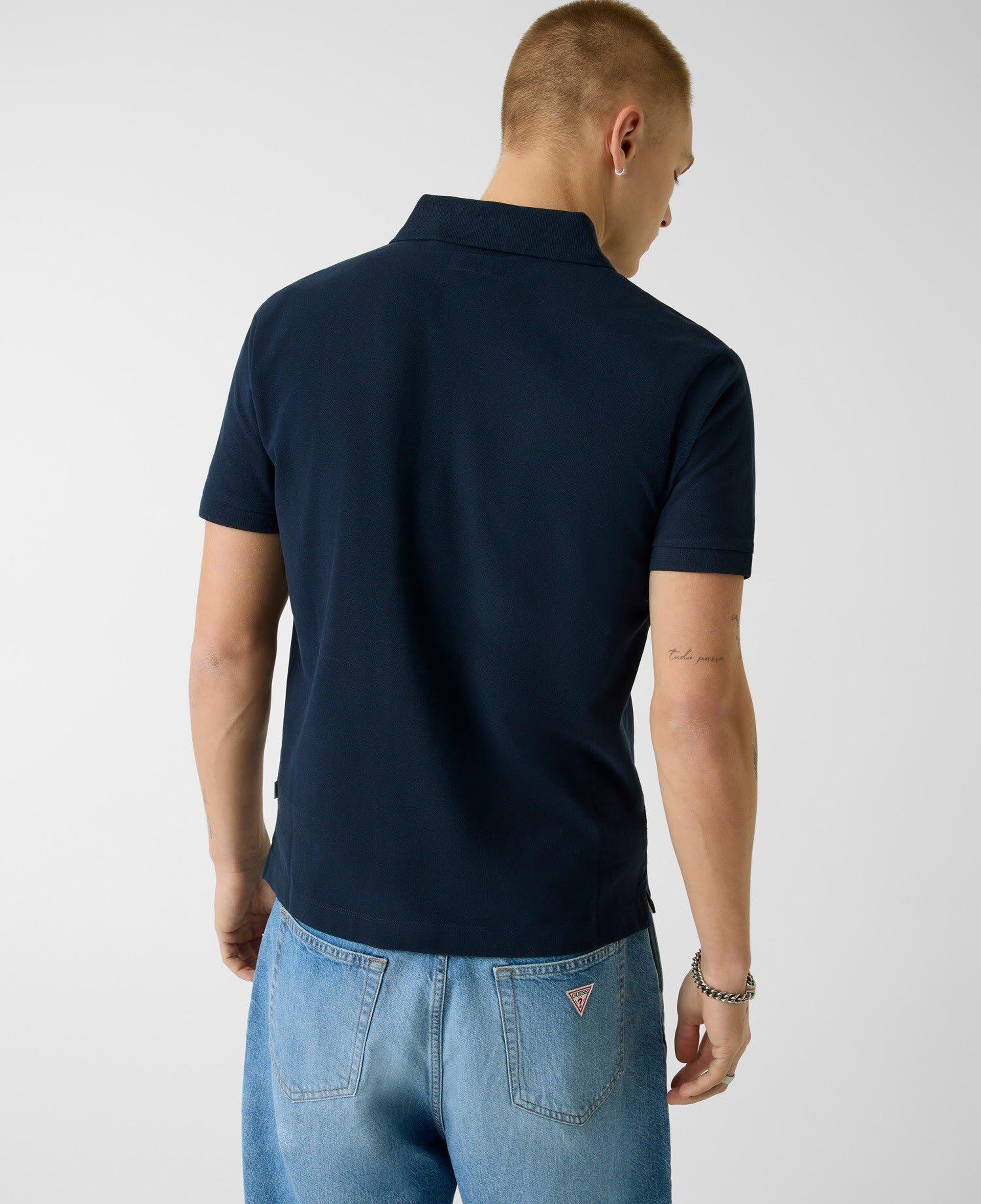 Guess Jeans Erkek Regular Fit Polo T-Shirt
