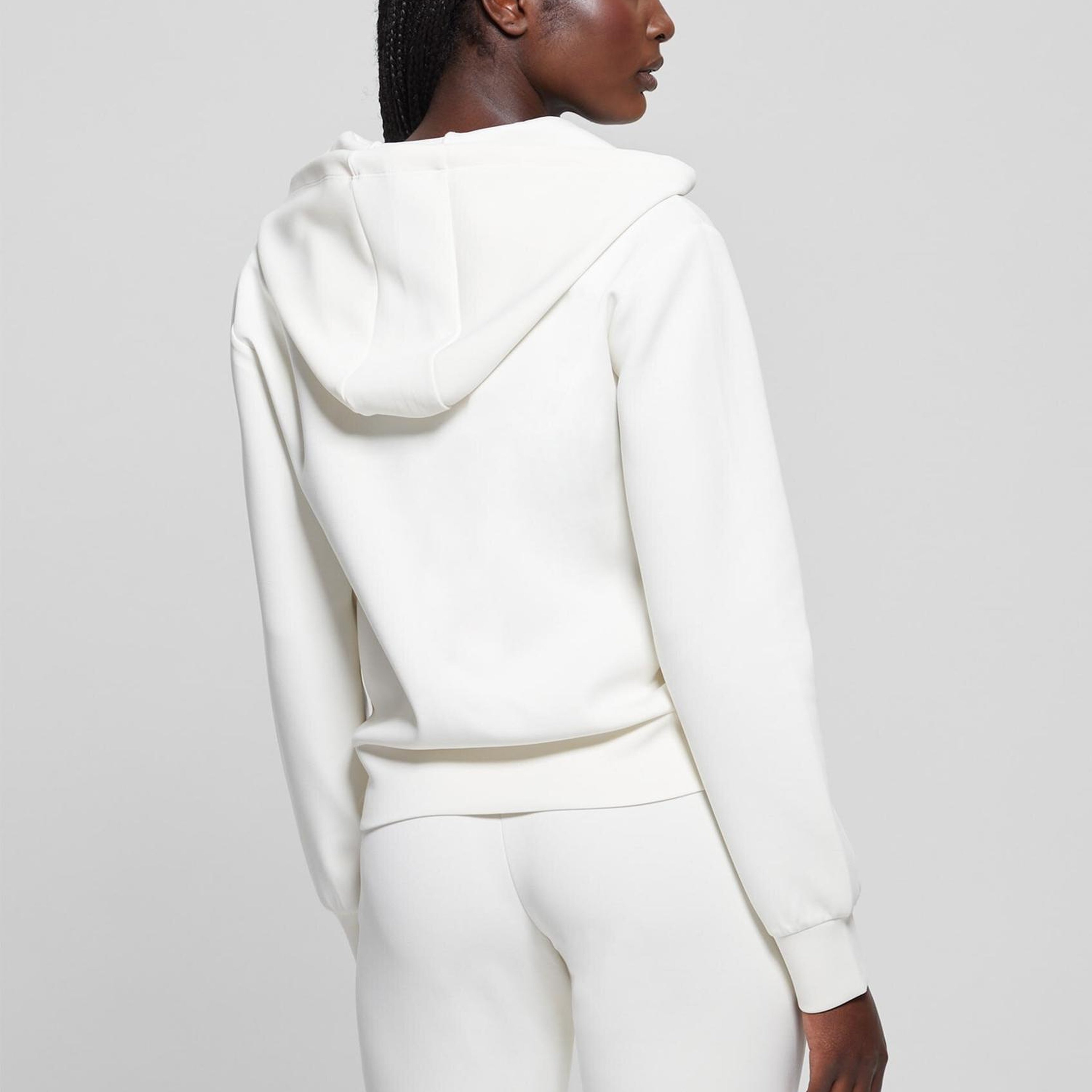 Olympe Kadın Aktif Modal Karışımlı Scuba Sweatshirt