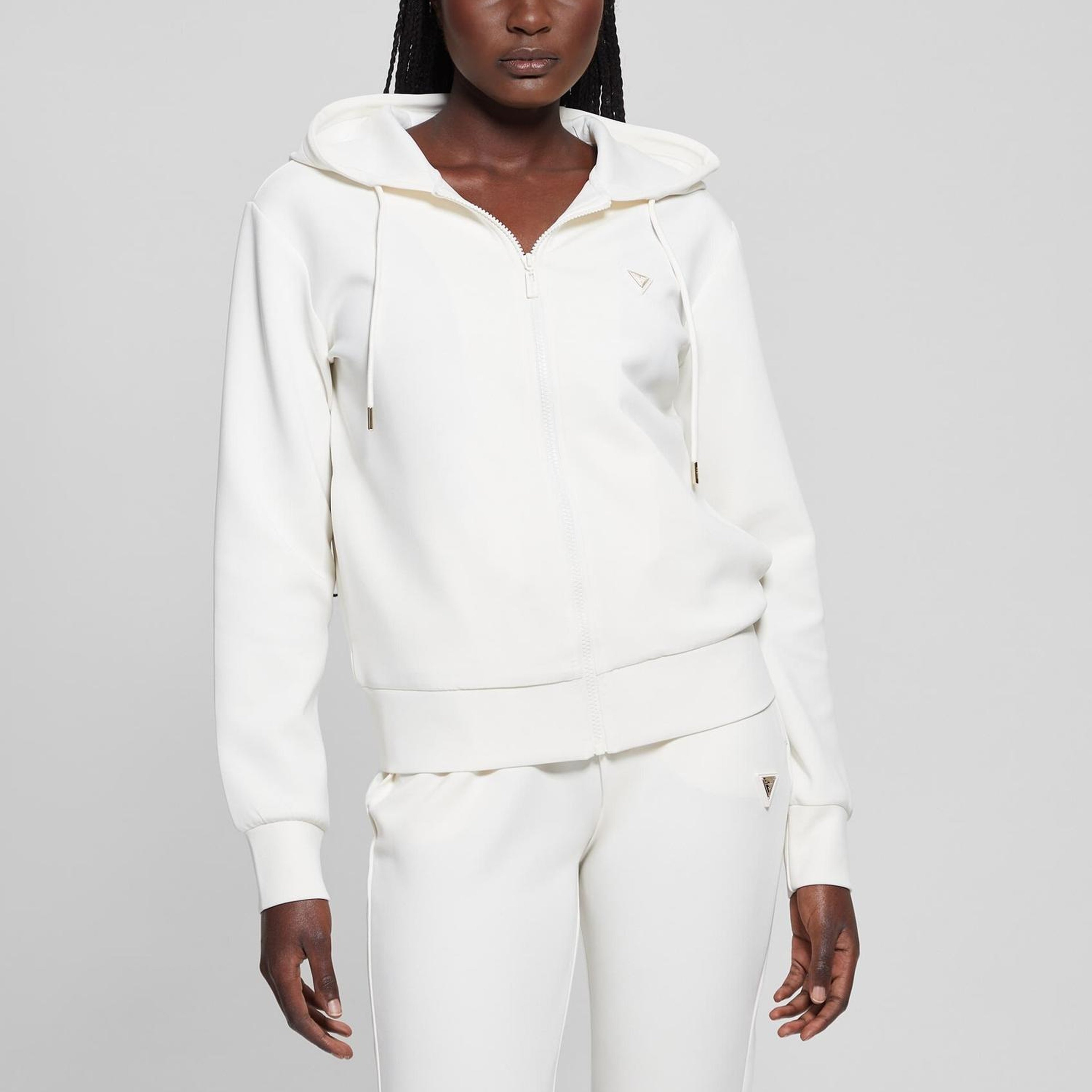 Olympe Kadın Aktif Modal Karışımlı Scuba Sweatshirt