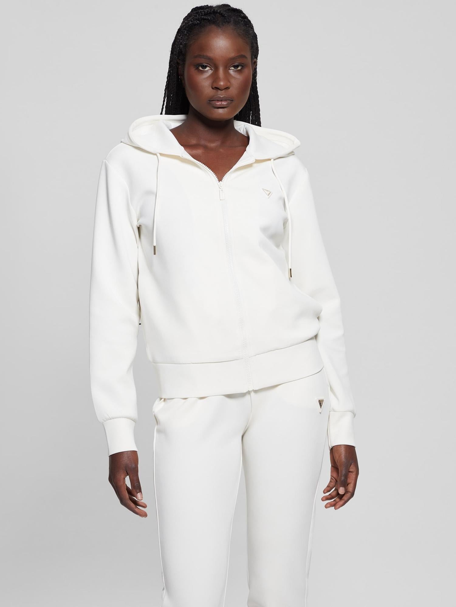 Olympe Kadın Aktif Modal Karışımlı Scuba Sweatshirt