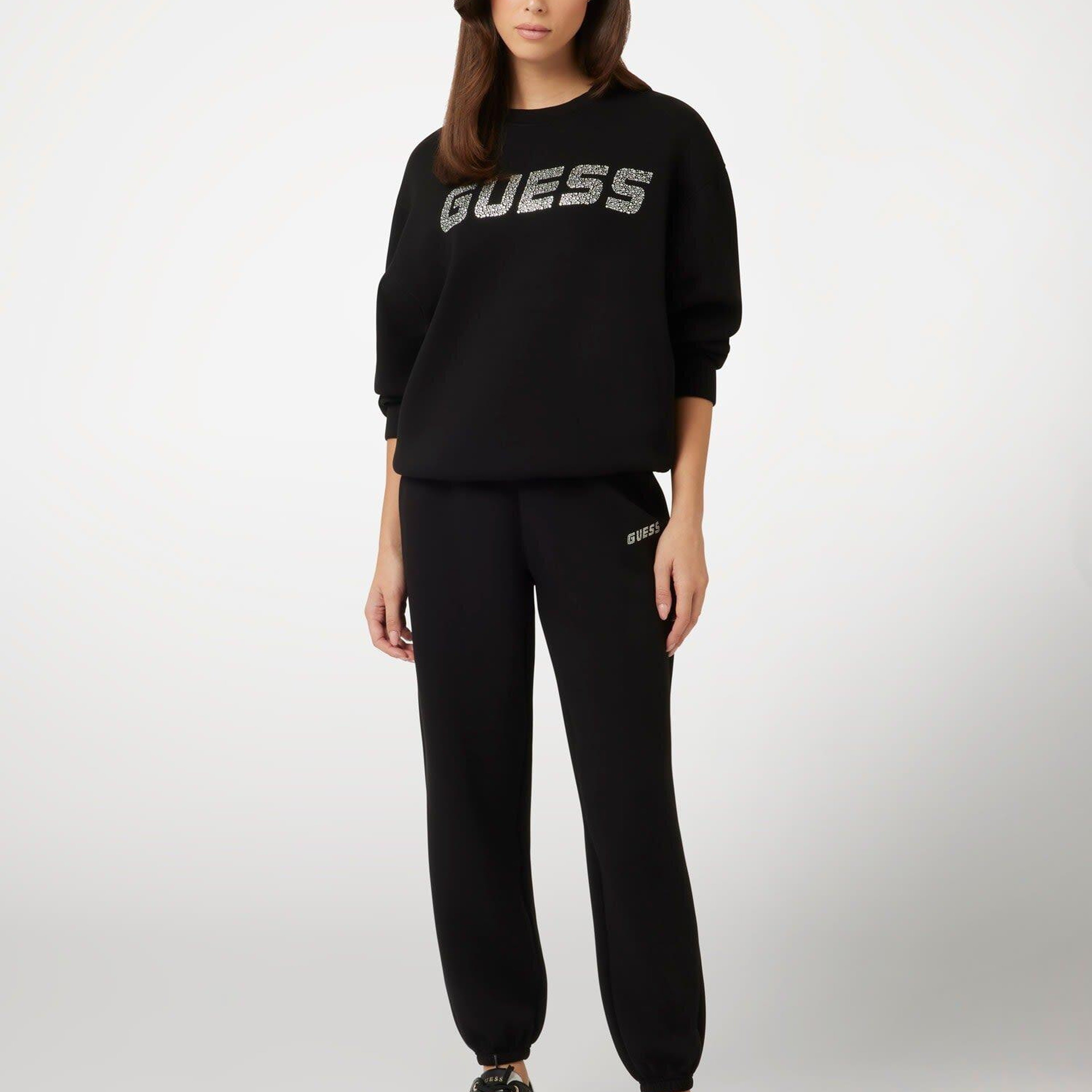 Cecilia Kadın Aktif Scuba Sweatshirt