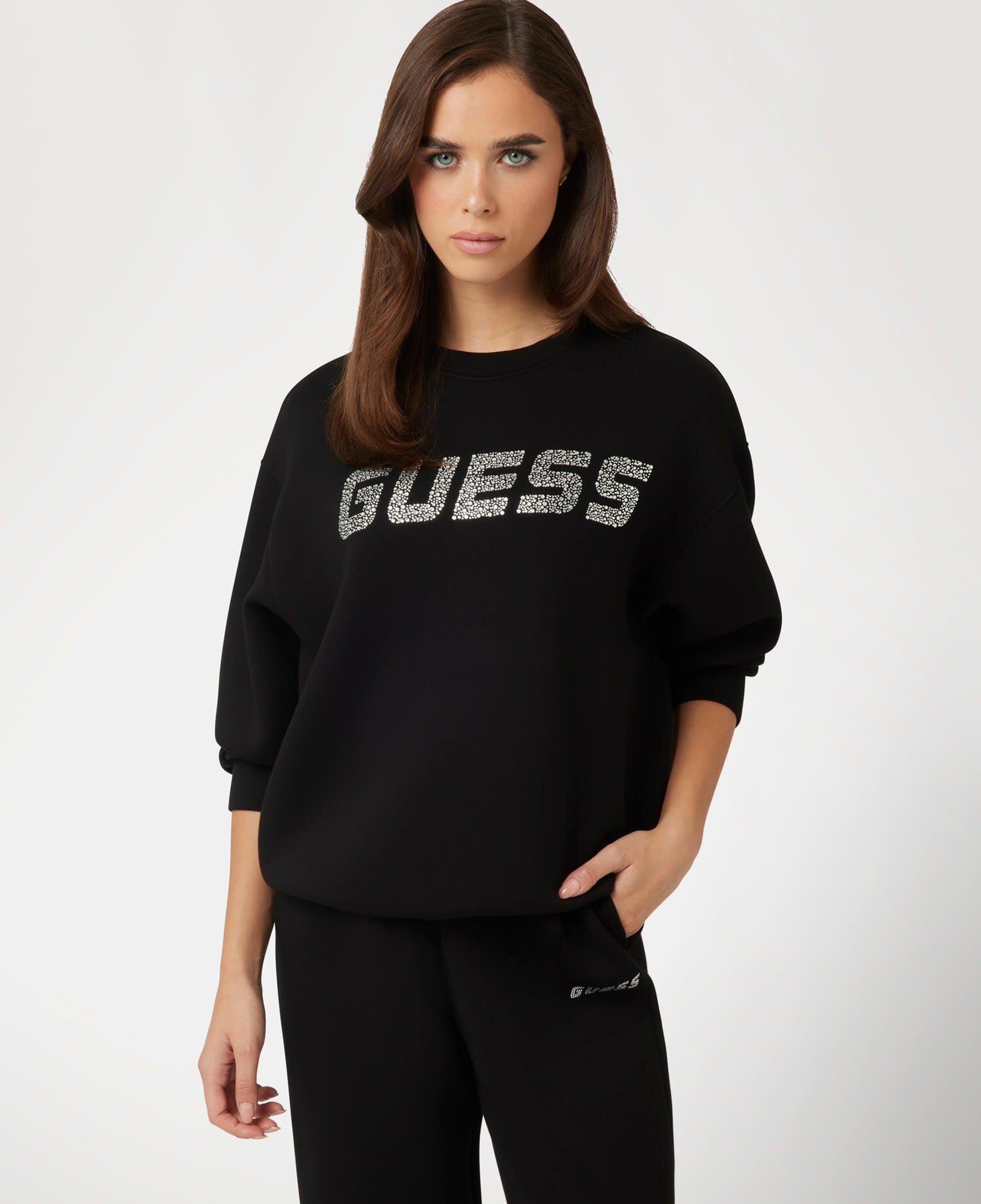 Cecilia Kadın Aktif Scuba Sweatshirt