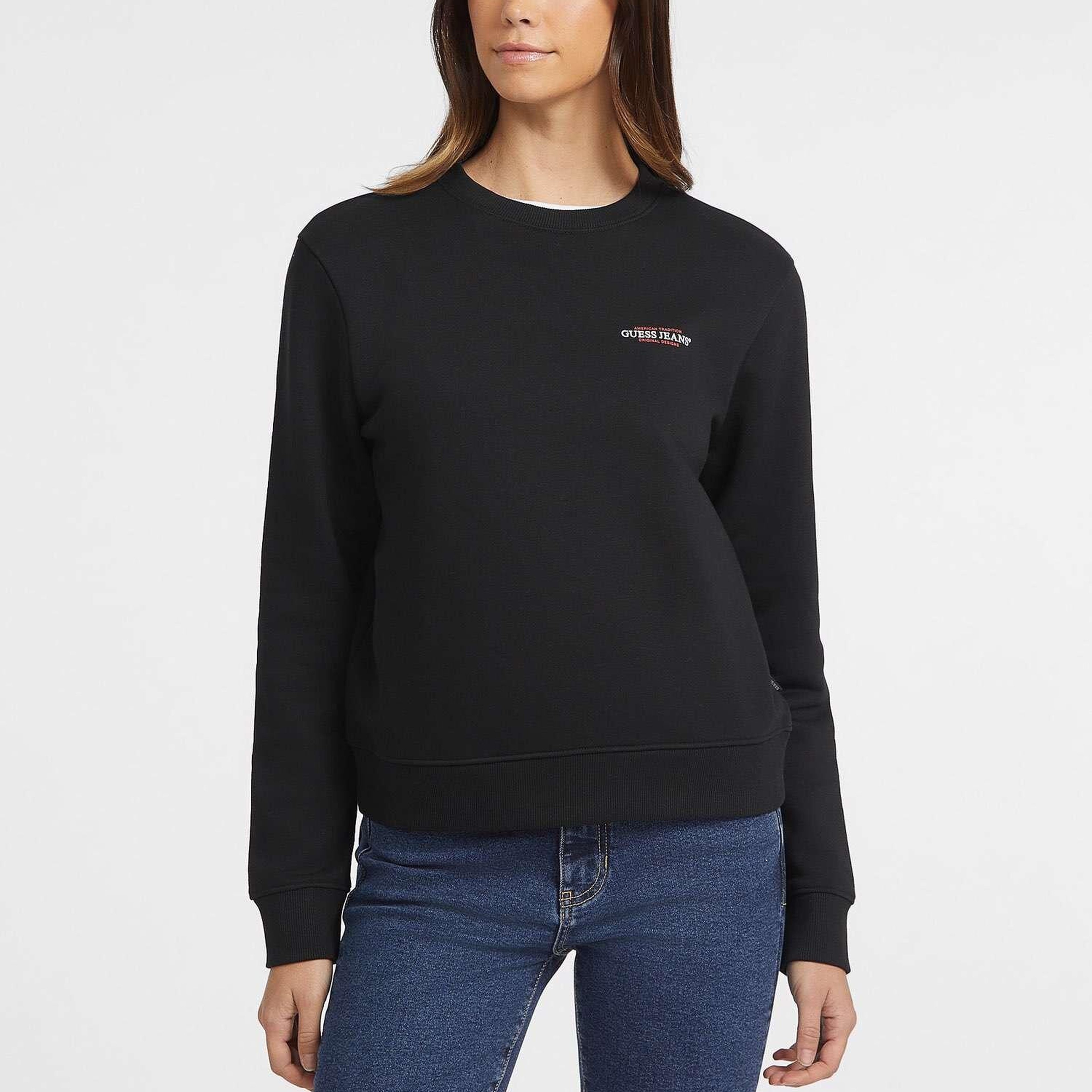 Guess Jeans Kadın Sweatshirt