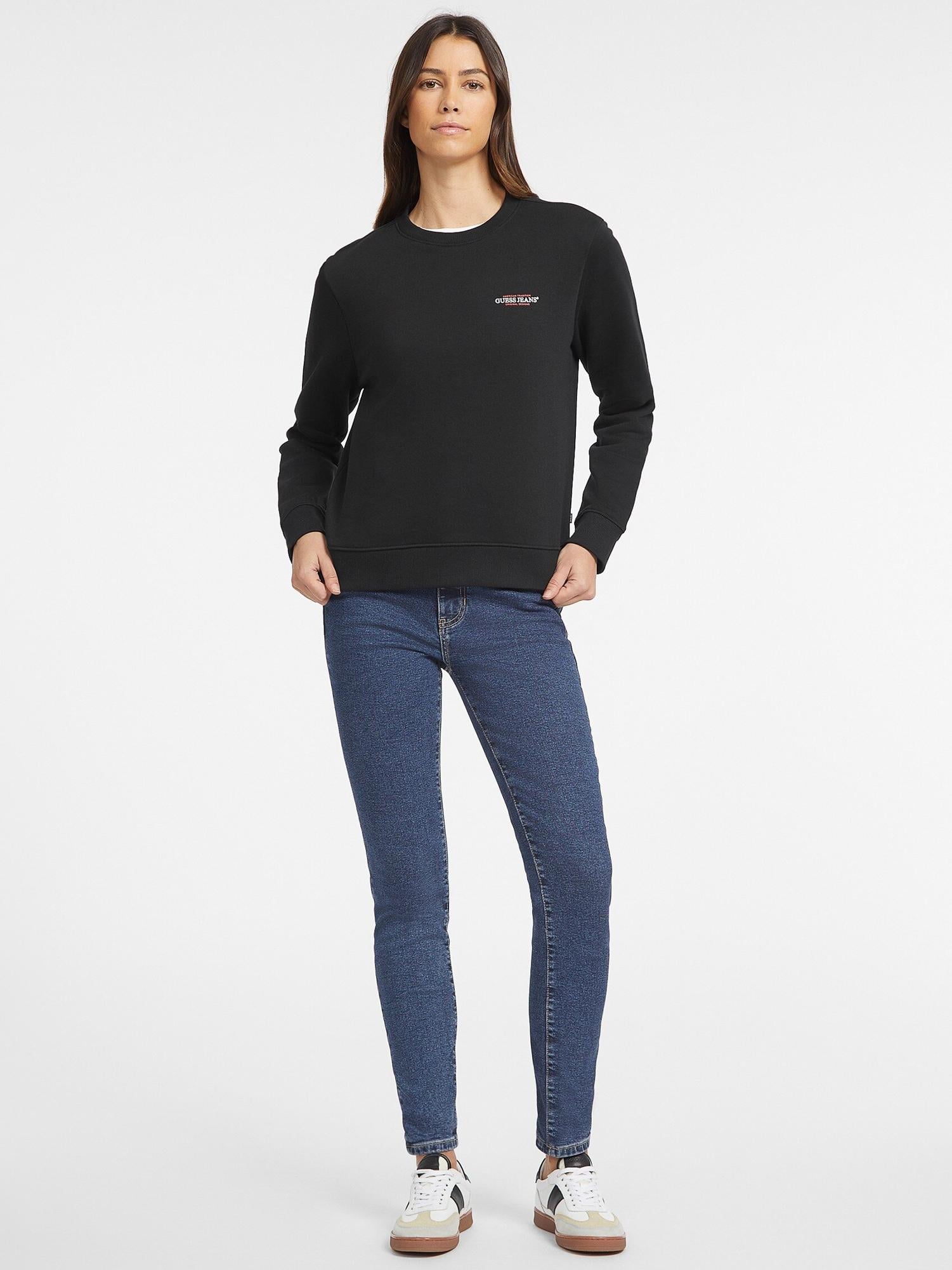 Guess Jeans Kadın Sweatshirt