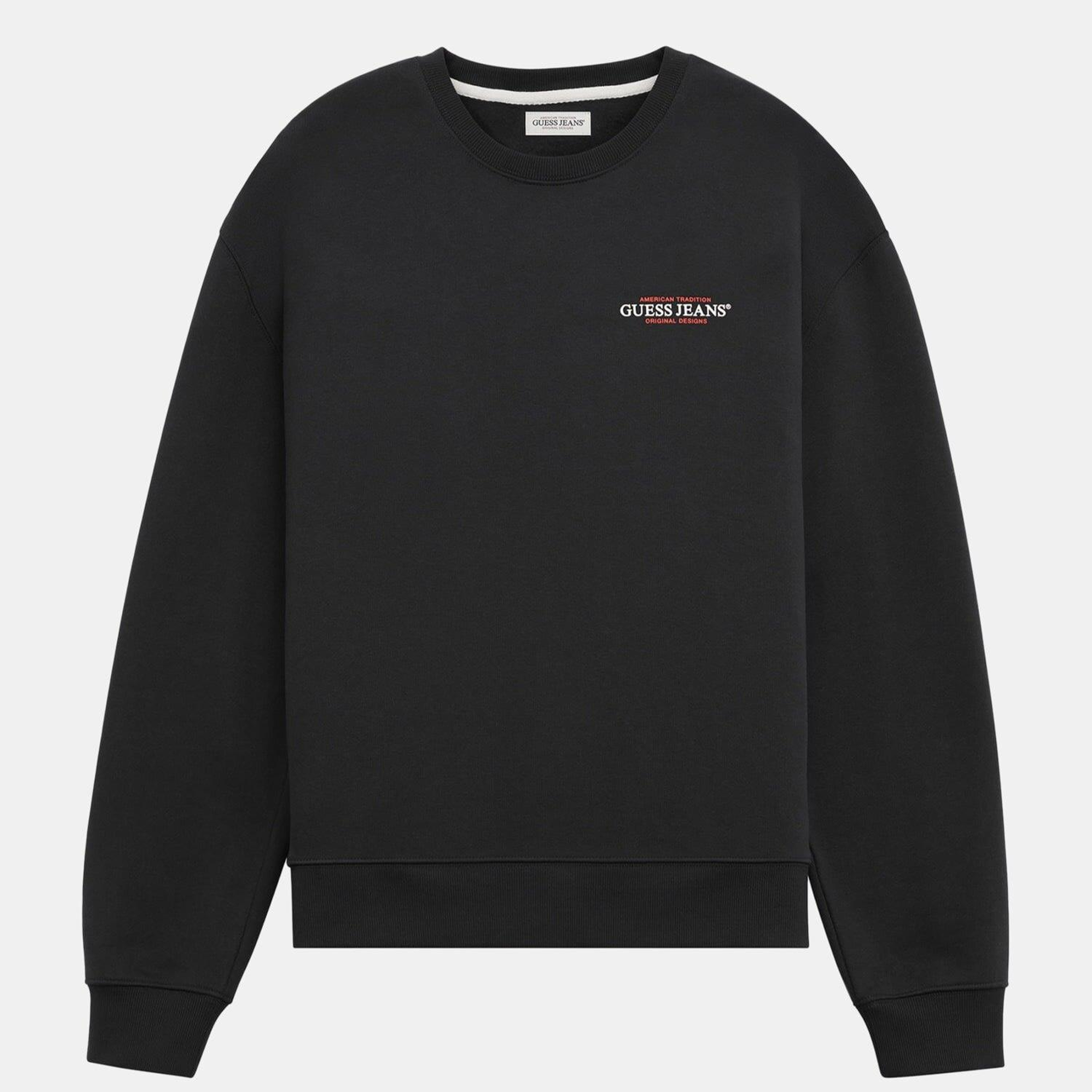 Guess Jeans Erkek Sweatshirt