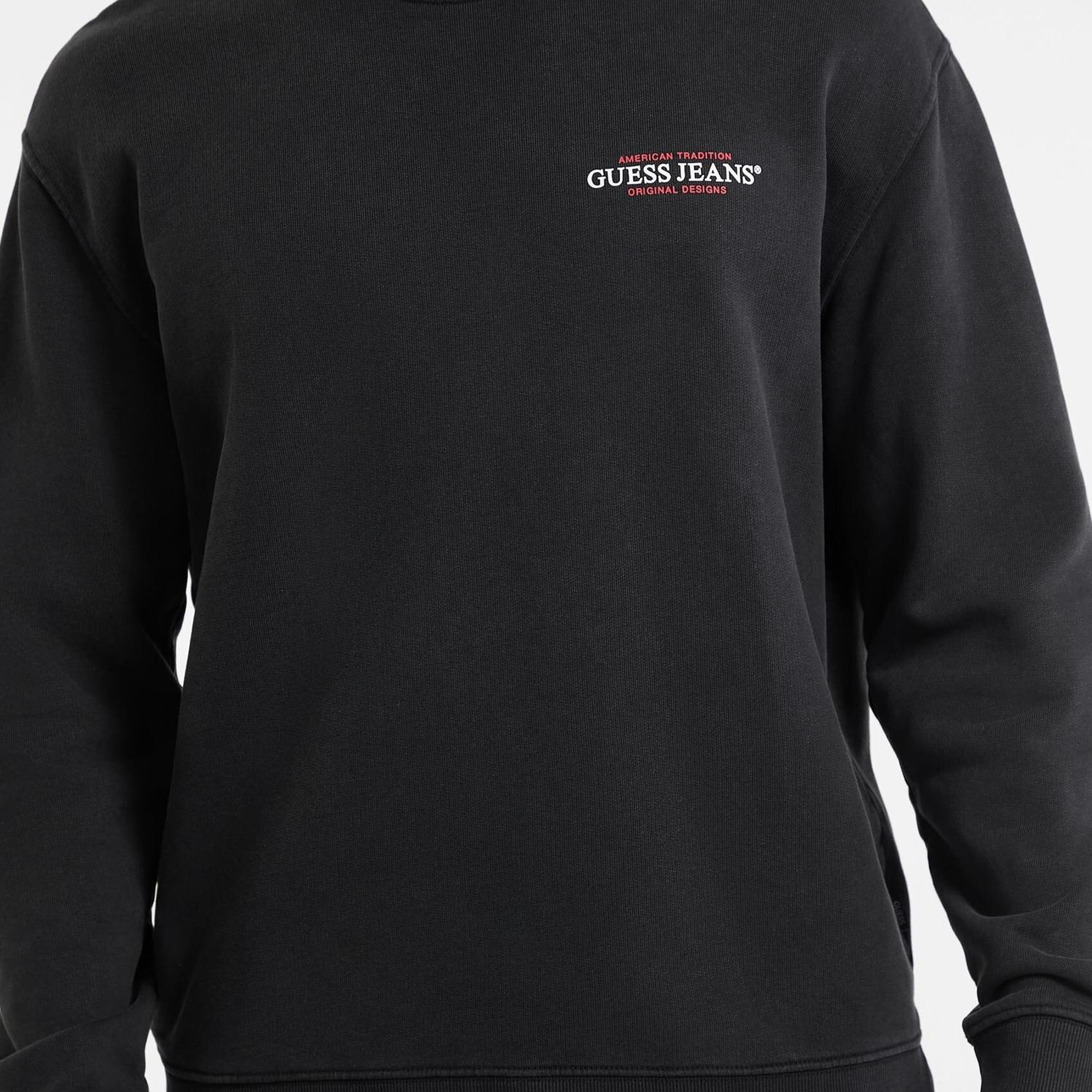 Guess Jeans Erkek Sweatshirt