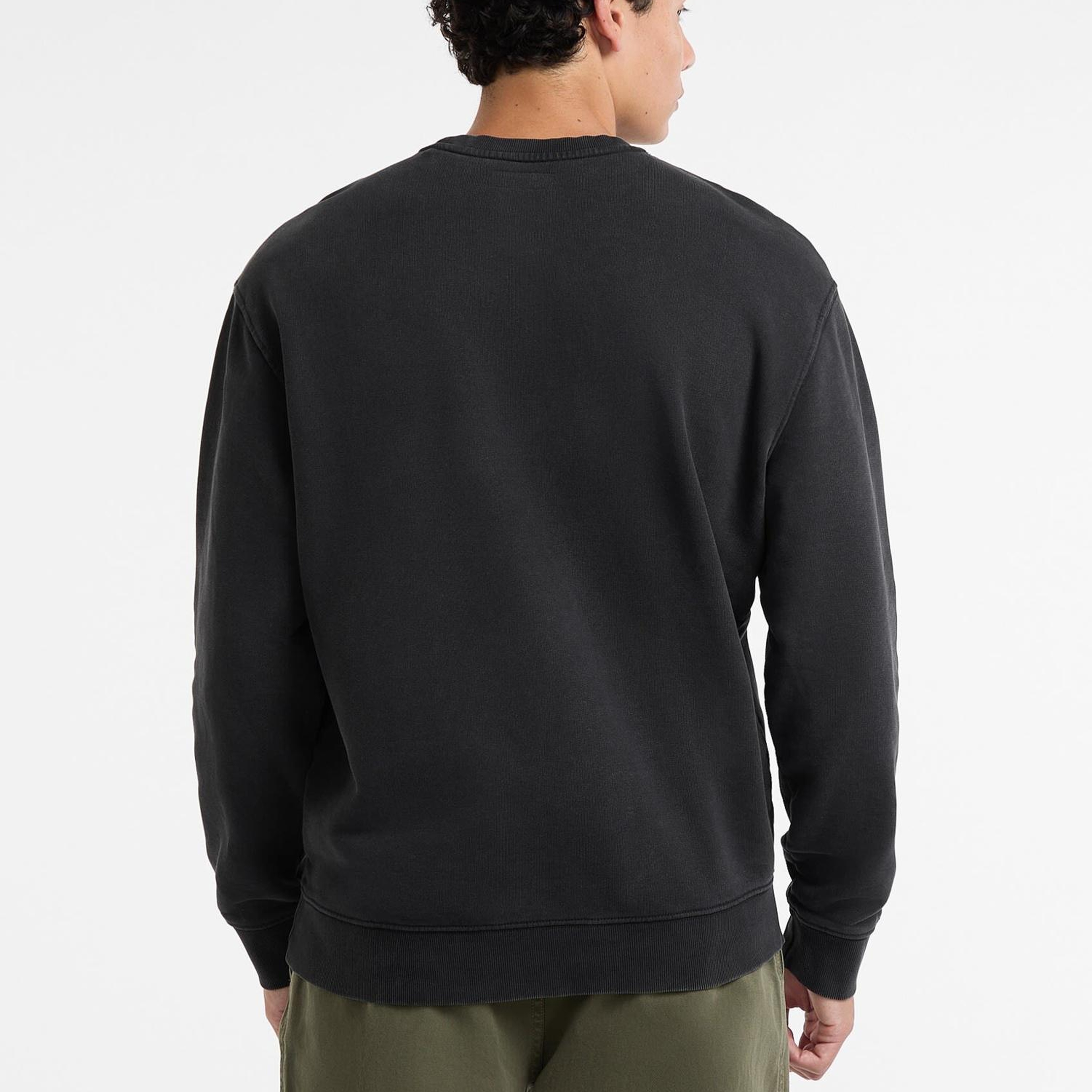 Guess Jeans Erkek Sweatshirt