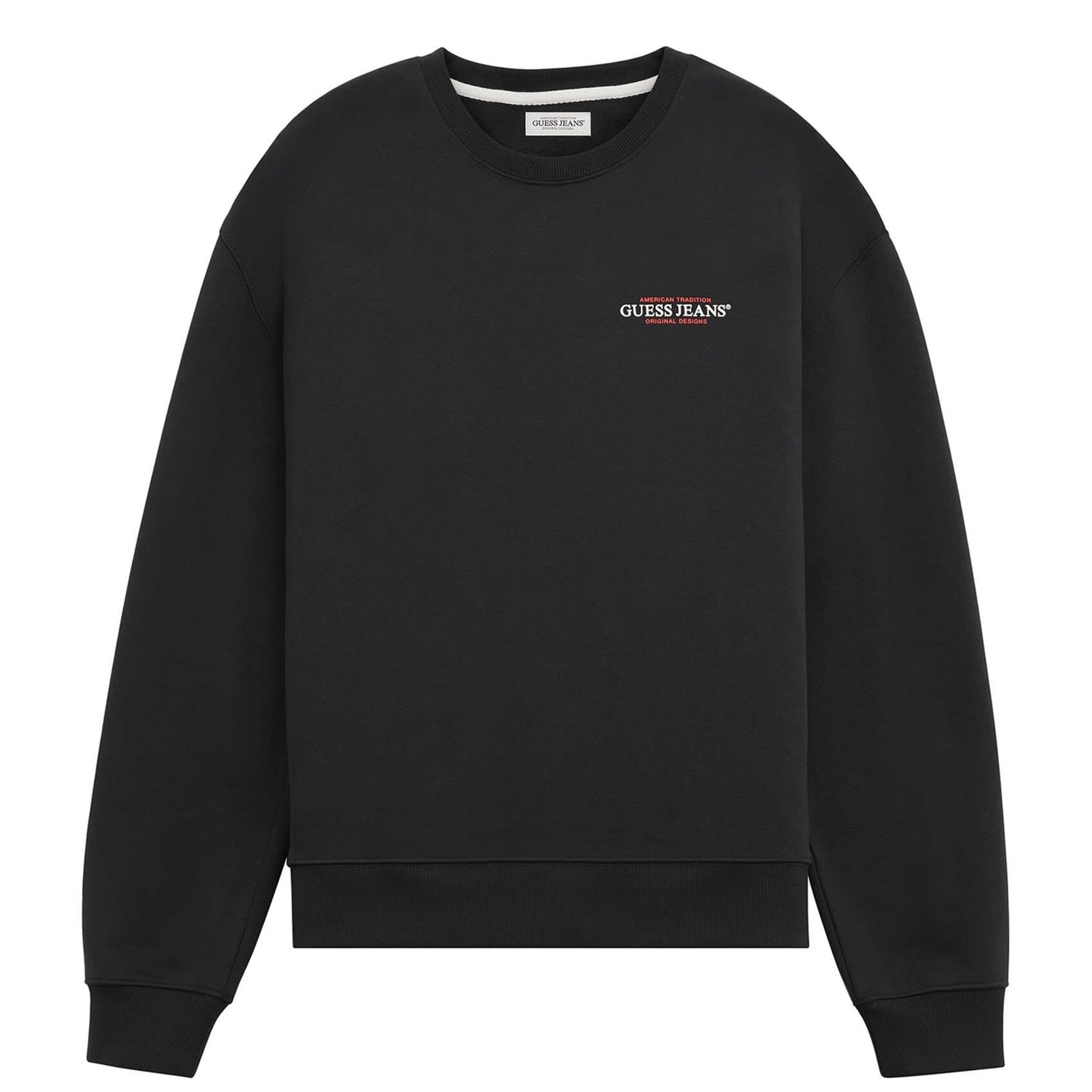 Guess Jeans Erkek Sweatshirt
