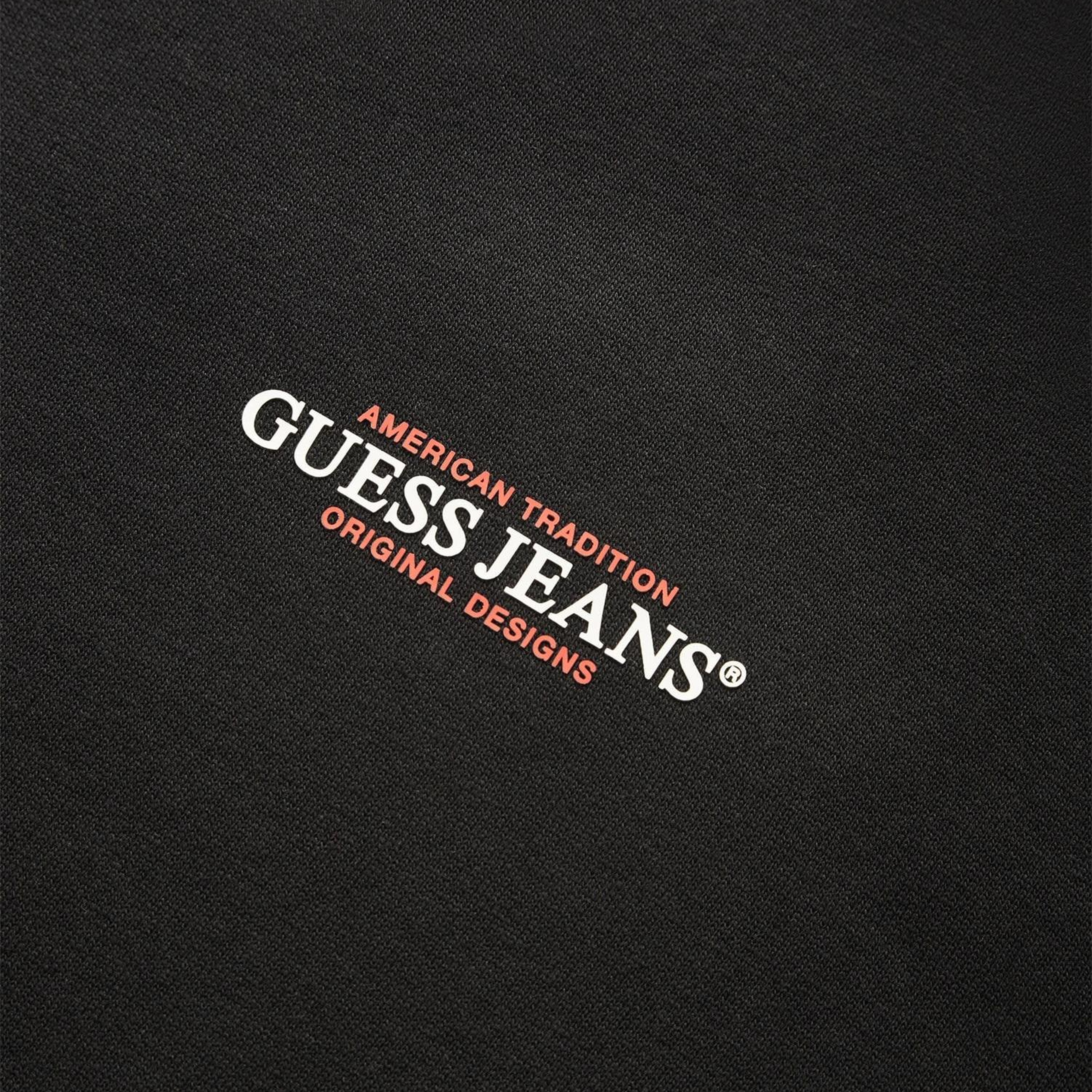 Guess Jeans Erkek Sweatshirt