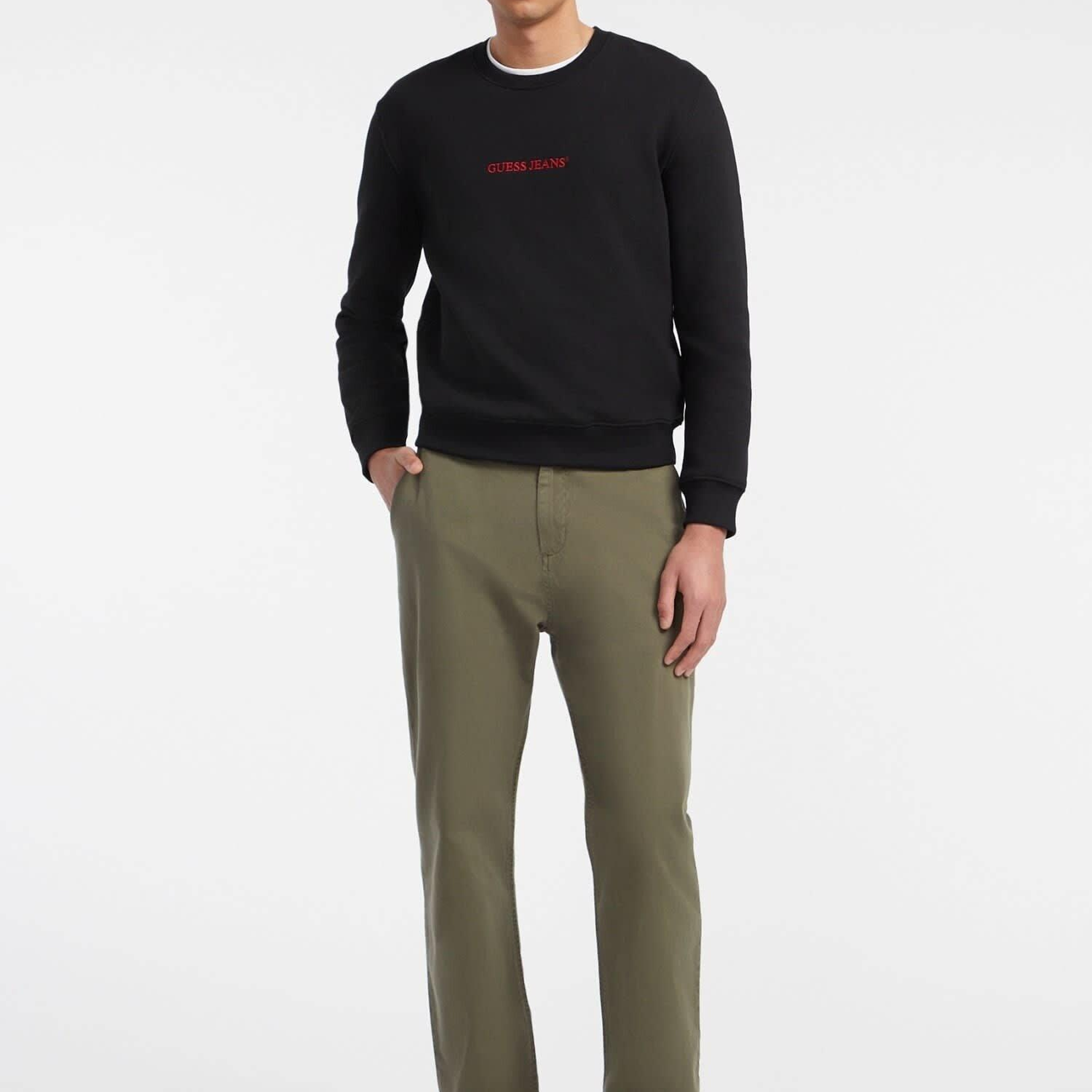 Guess Jeans Erkek Sweatshirt
