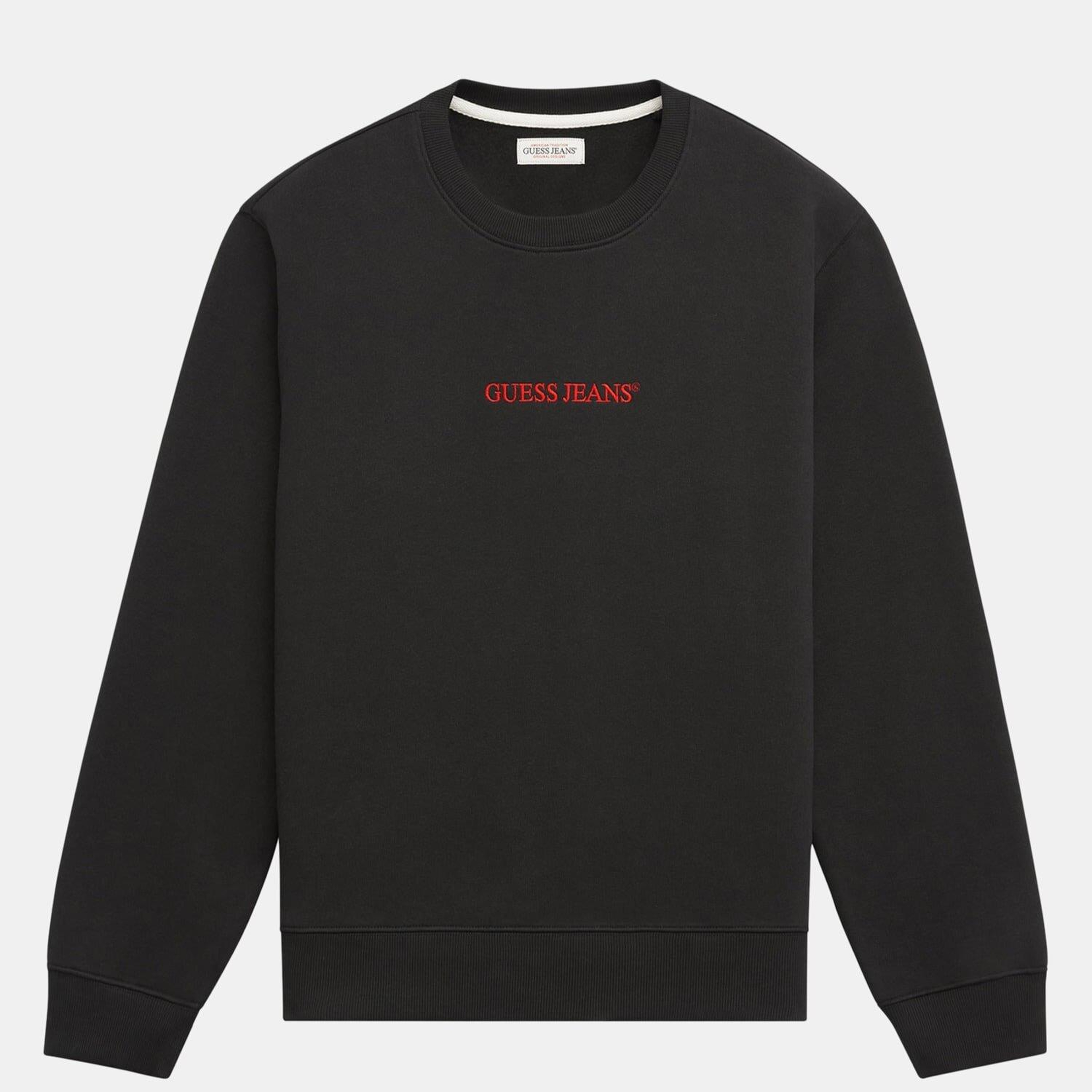 Guess Jeans Erkek Sweatshirt